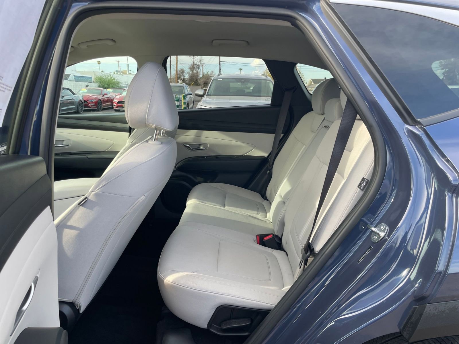 Thumbnail: 2025 Hyundai Tucson - 25