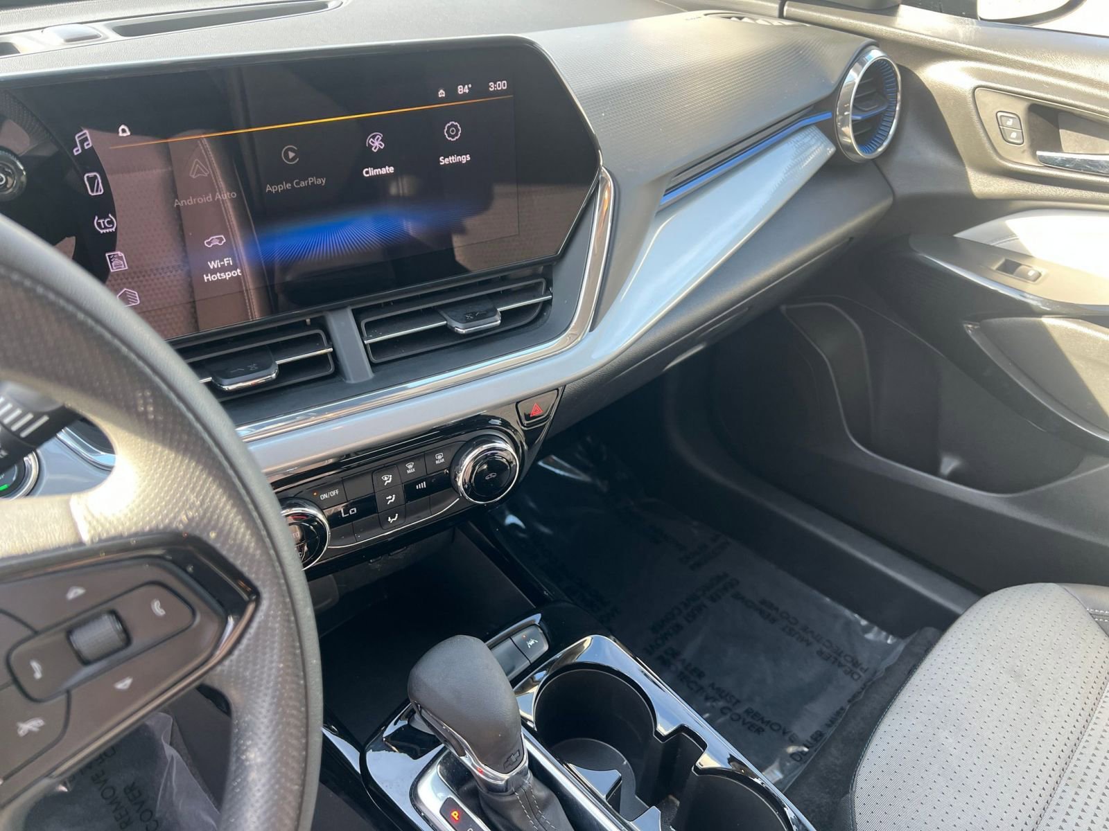 Thumbnail: 2025 Chevrolet Trax - 17