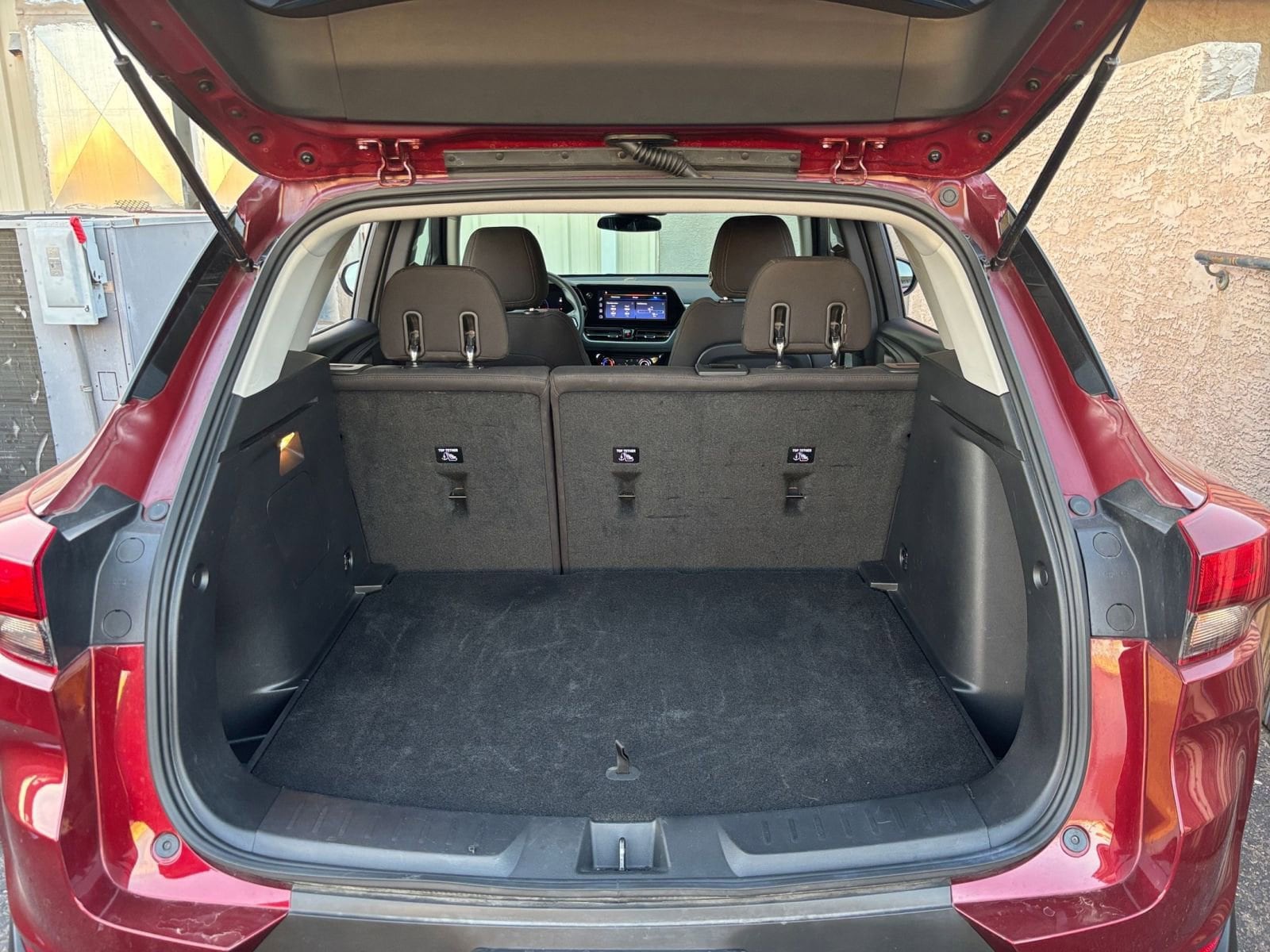 Thumbnail: 2025 Chevrolet TrailBlazer - 29