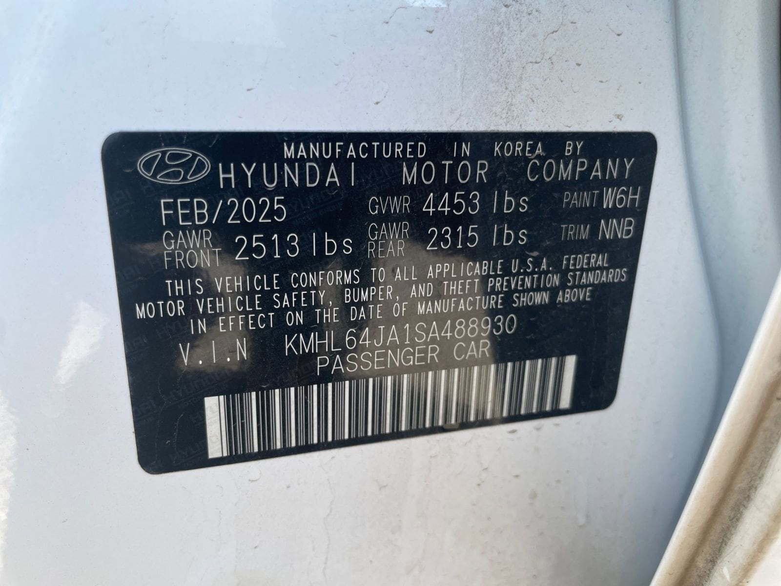 Thumbnail: 2025 Hyundai Sonata - 29