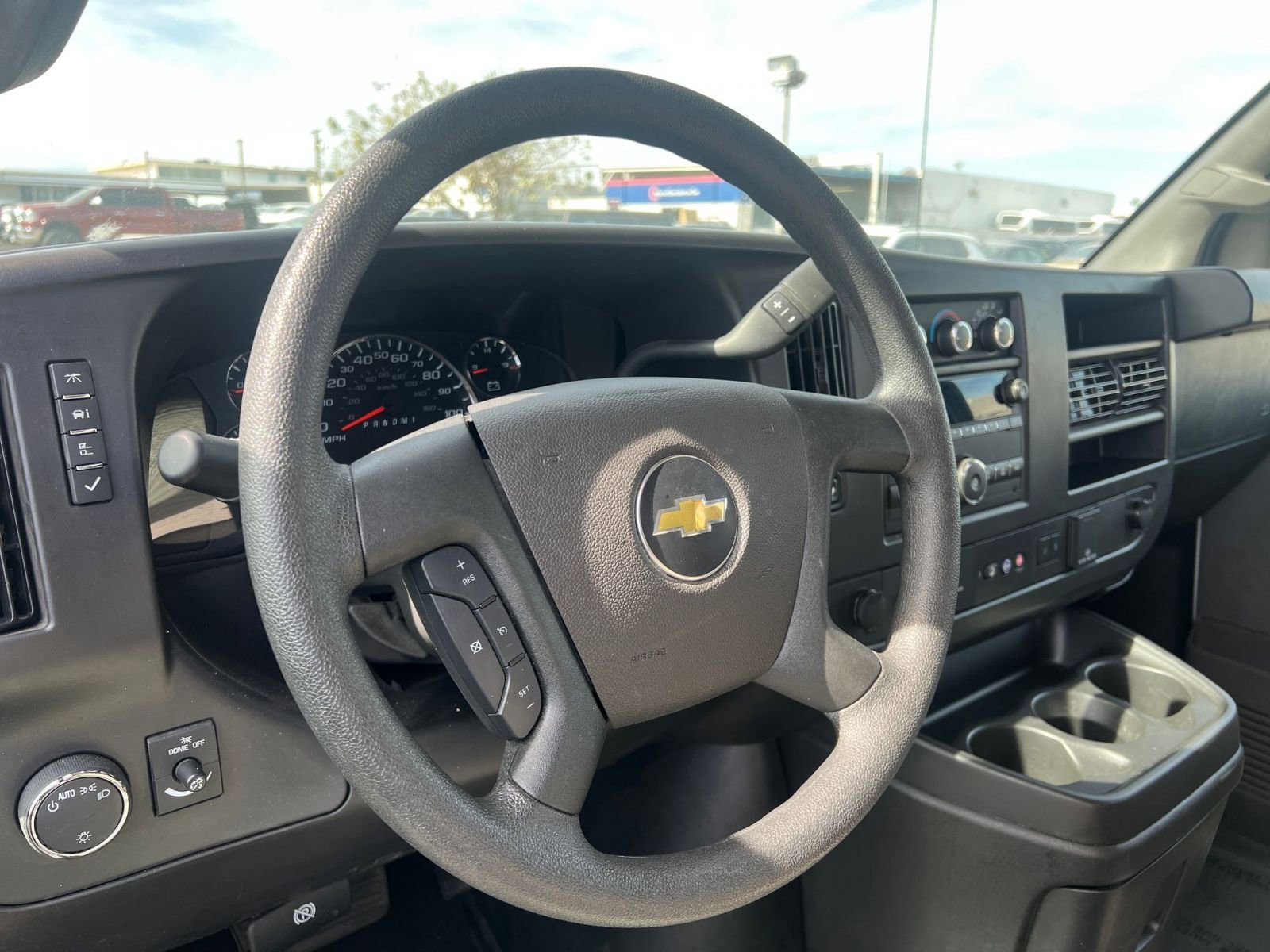 Thumbnail: 2025 Chevrolet Express - 29