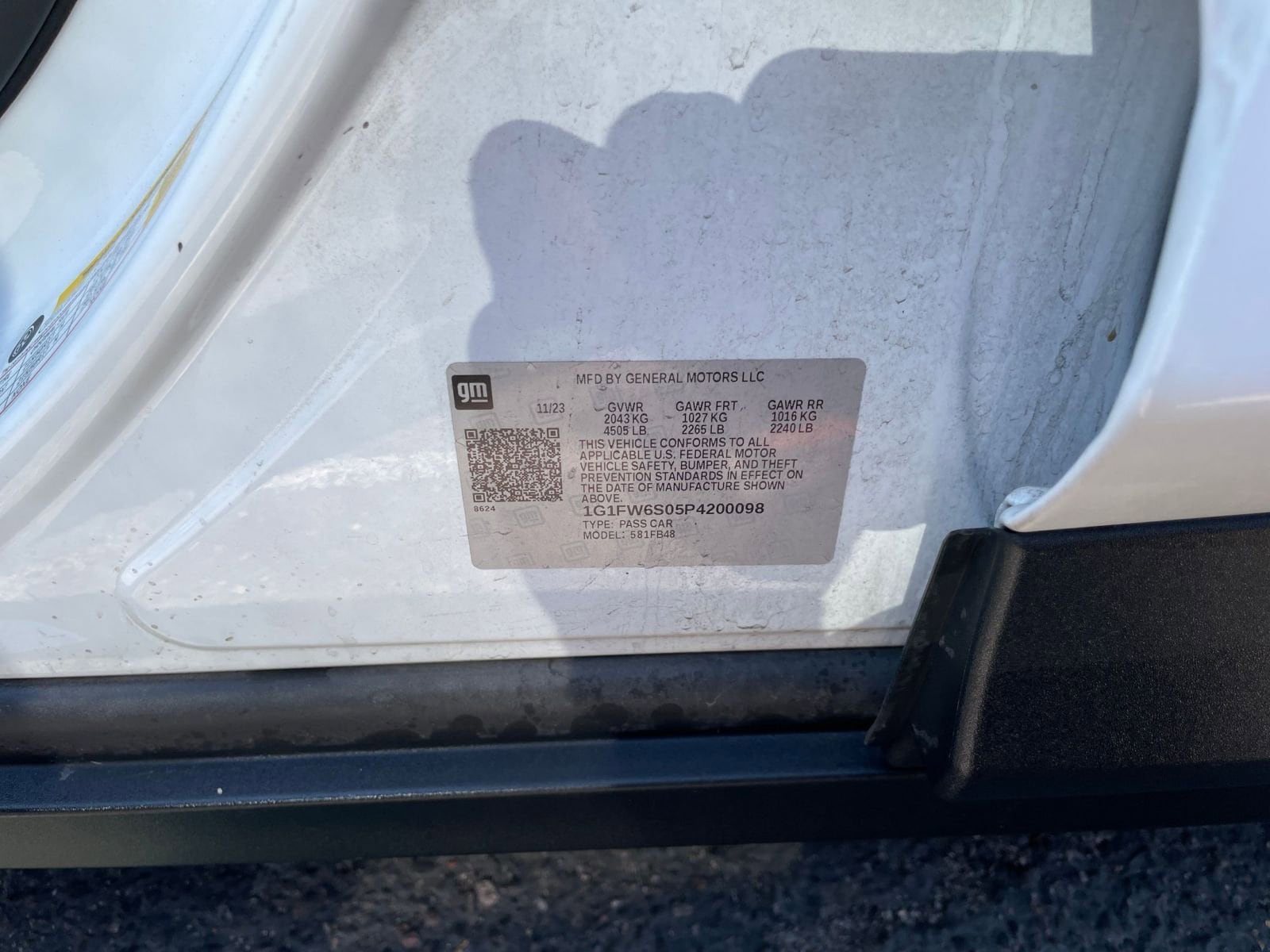 Thumbnail: 2023 Chevrolet Bolt EV - 31