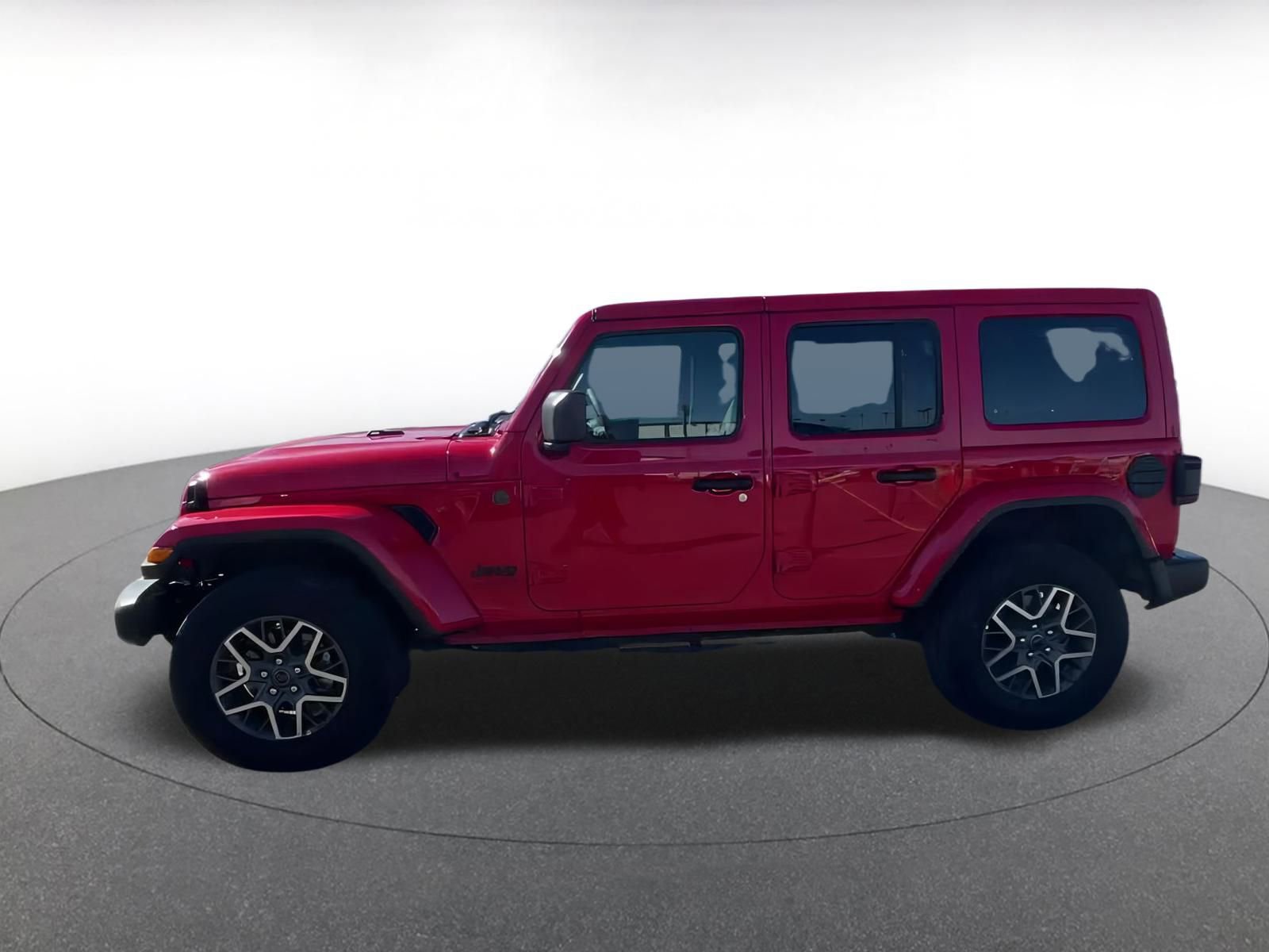 Thumbnail: 2025 Jeep Wrangler - 7