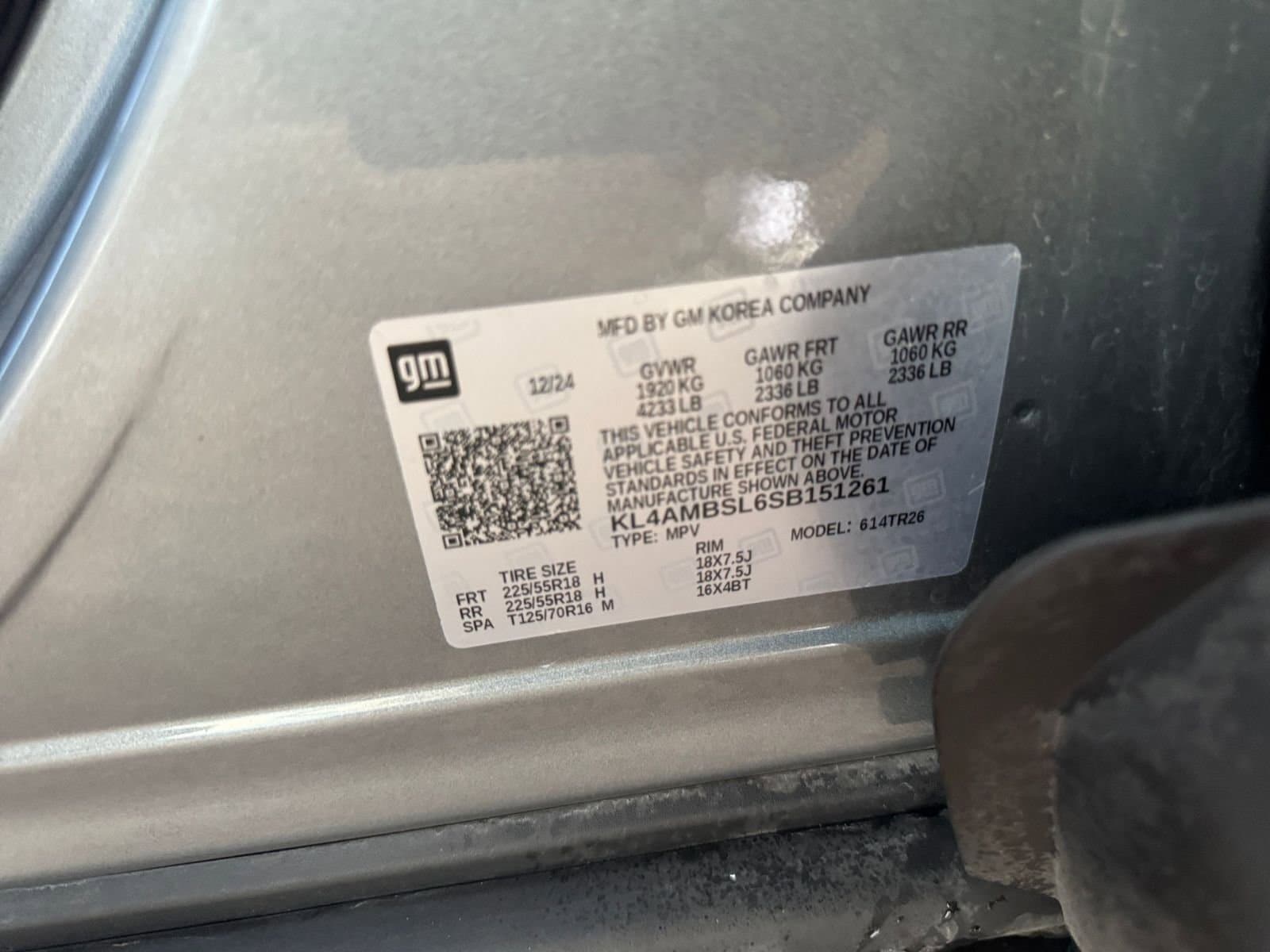 Thumbnail: 2025 Buick Encore GX - 28