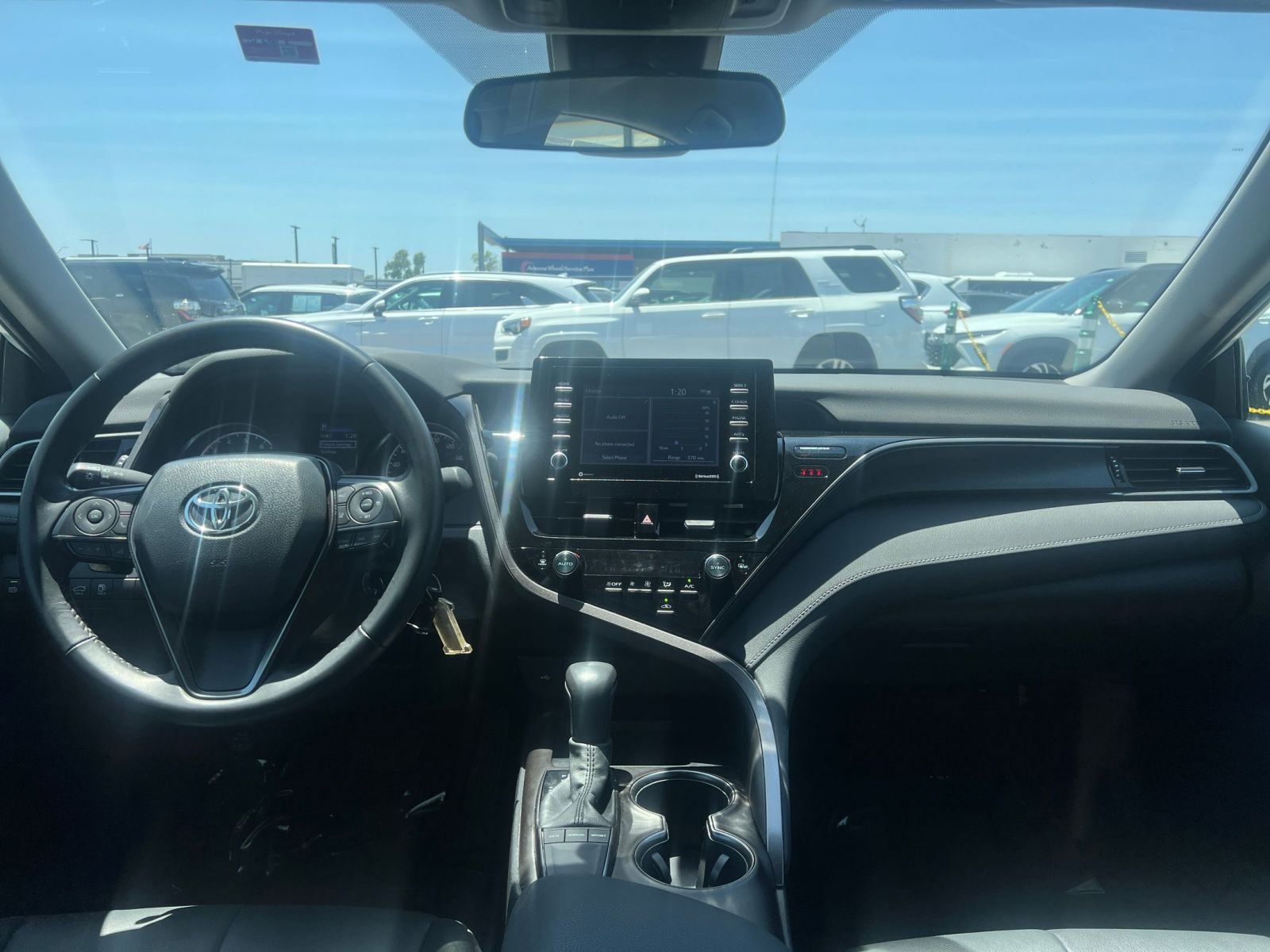 Thumbnail: 2024 Toyota Camry - 33