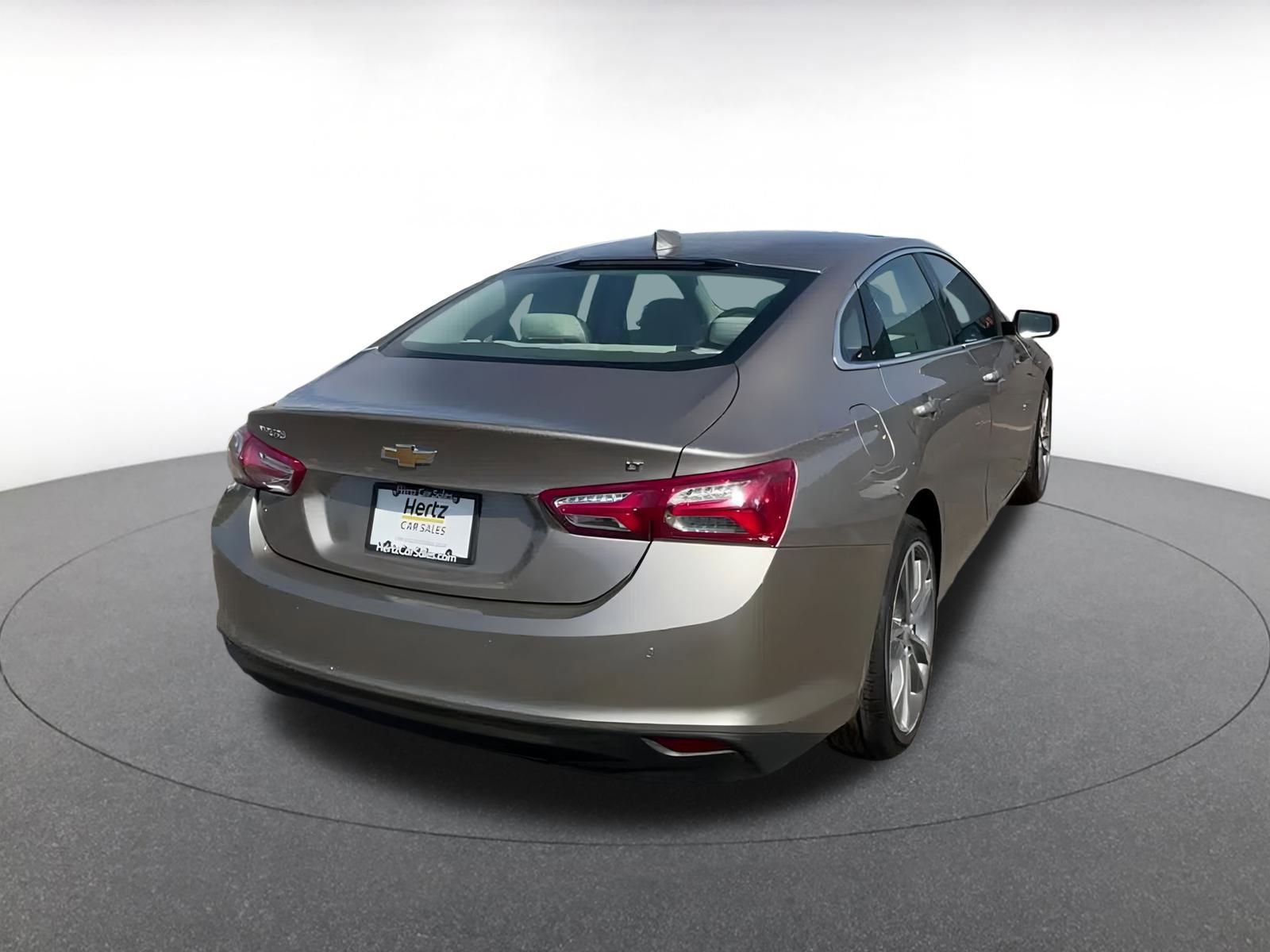 Thumbnail: 2024 Chevrolet Malibu - 14