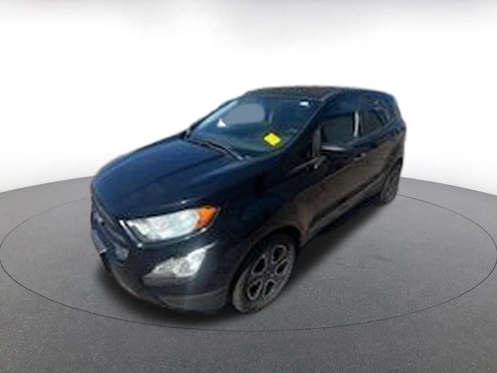 Thumbnail: 2020 Ford EcoSport - 3