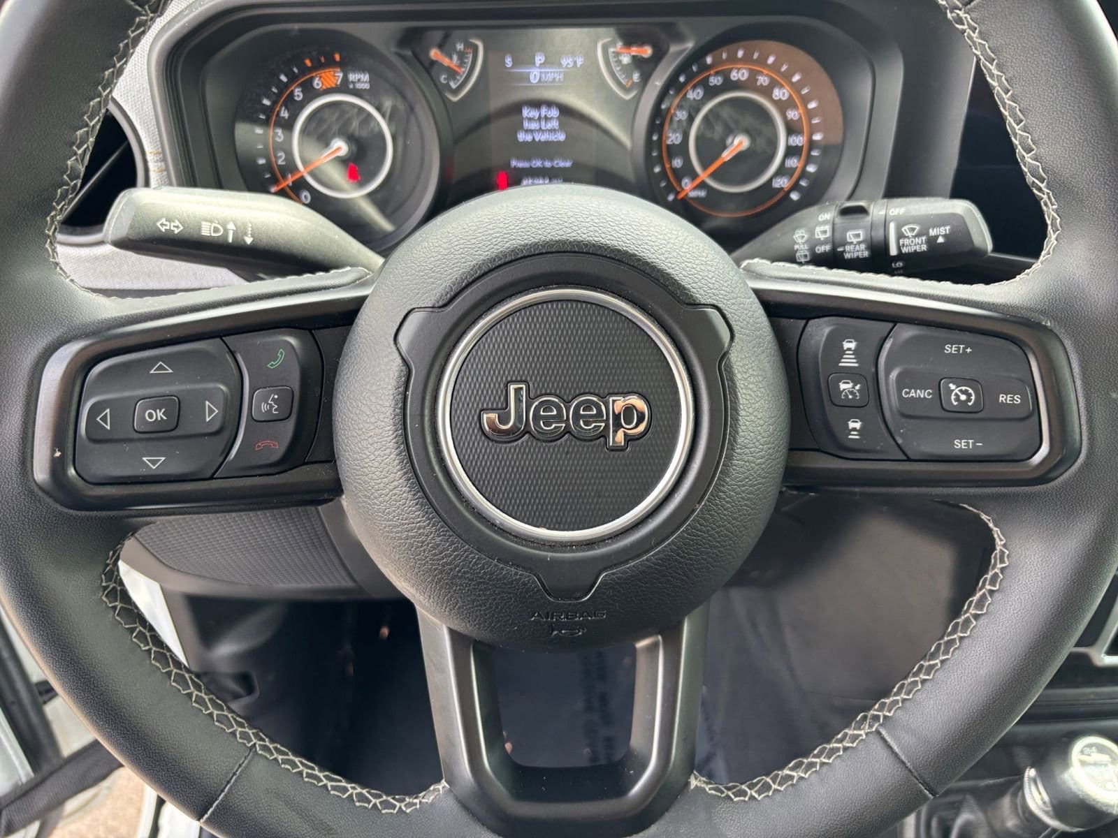 Thumbnail: 2025 Jeep Wrangler - 27