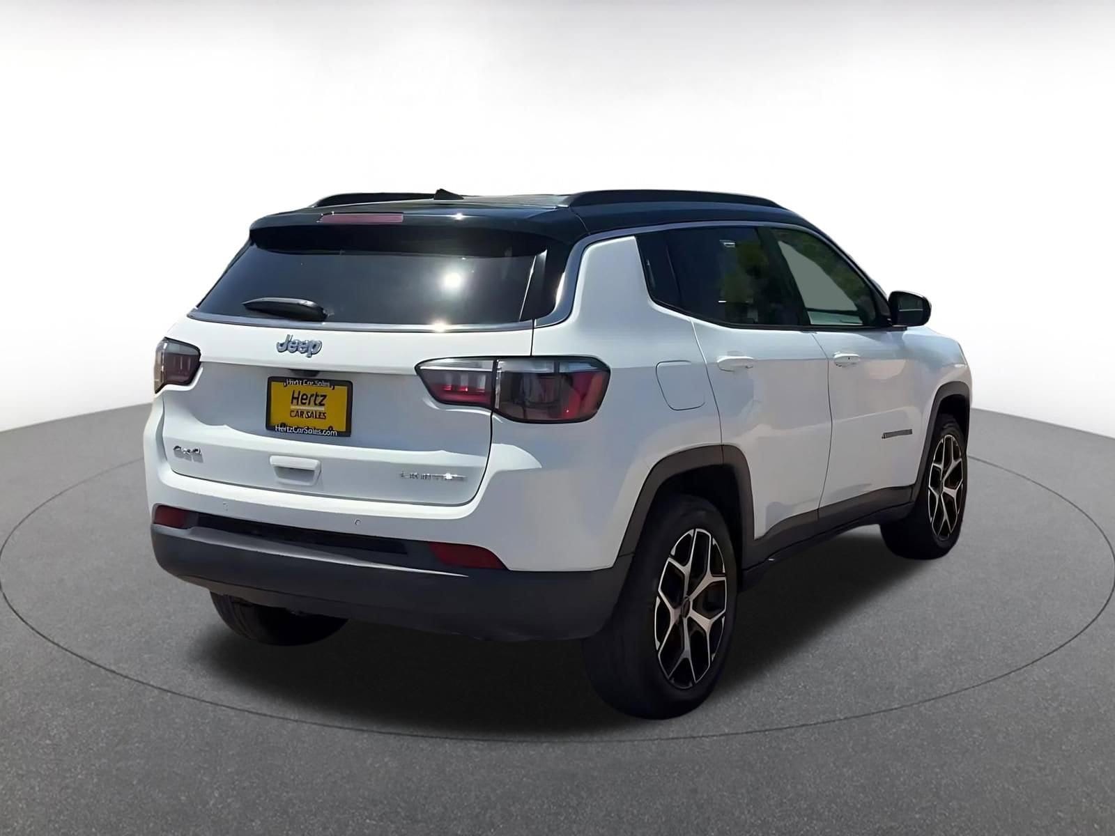Thumbnail: 2025 Jeep Compass - 14
