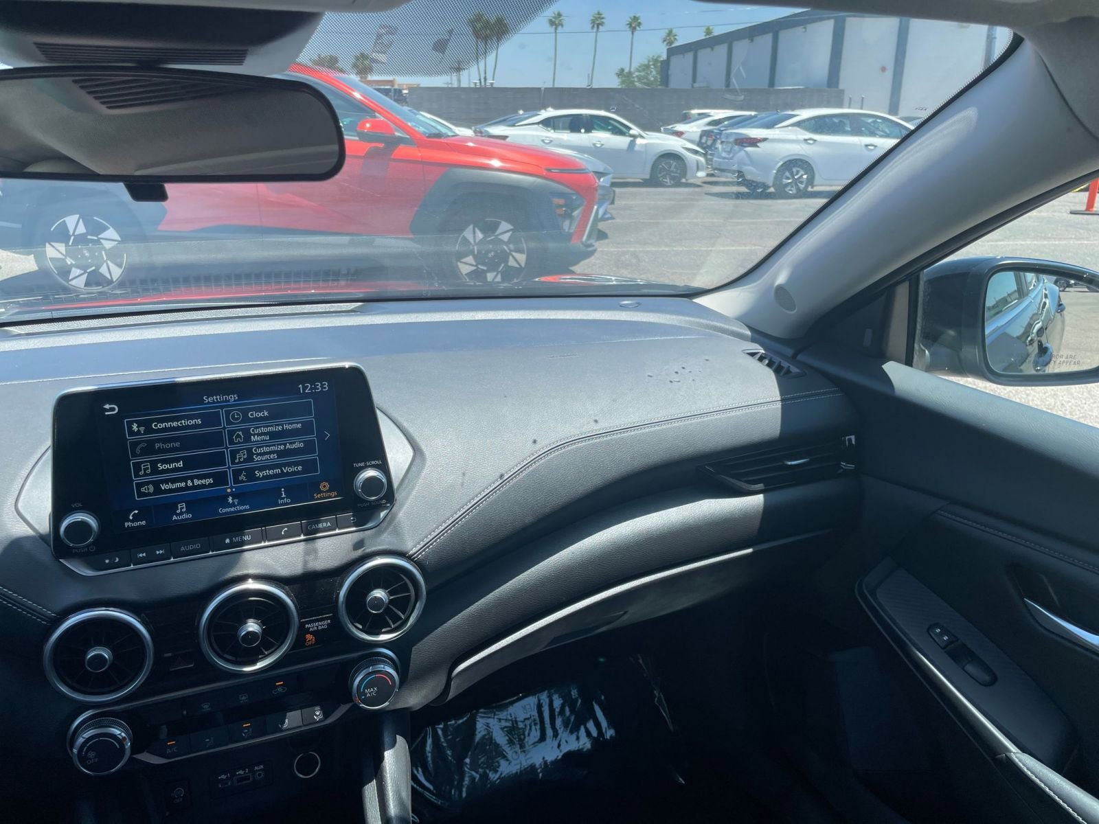 2024 Nissan Sentra SV 34