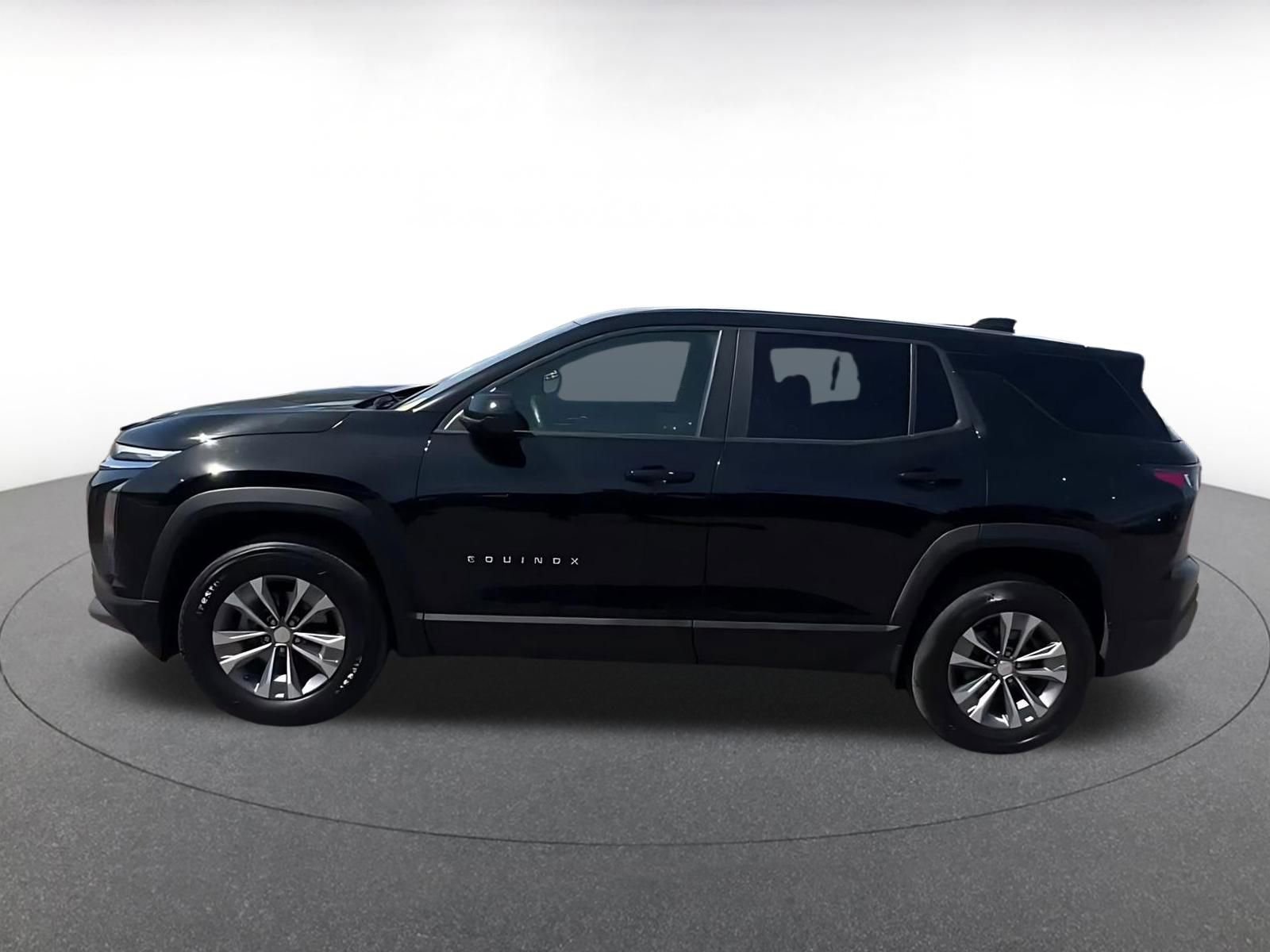 Thumbnail: 2025 Chevrolet Equinox - 9