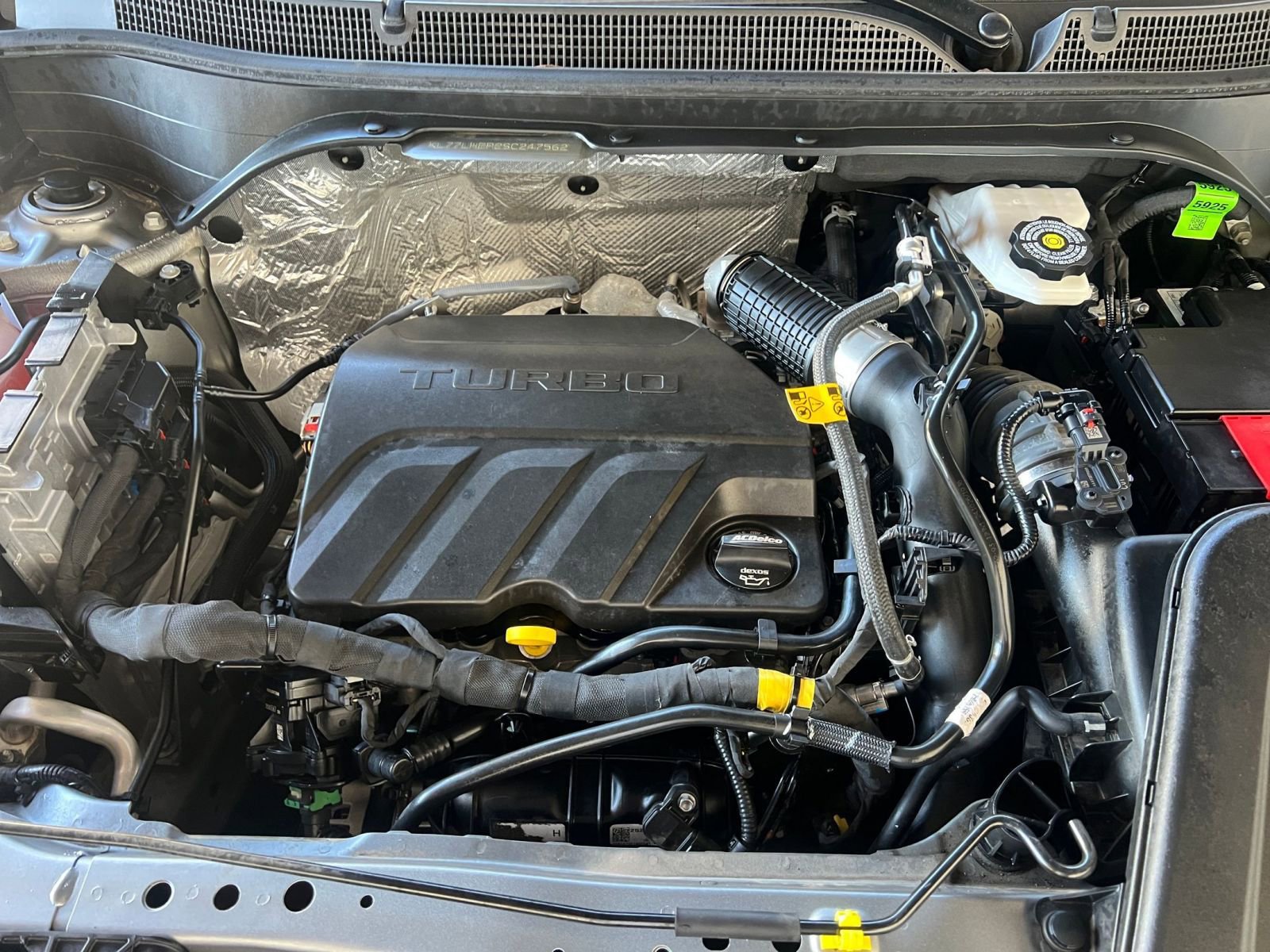 Thumbnail: 2025 Chevrolet Trax - 32