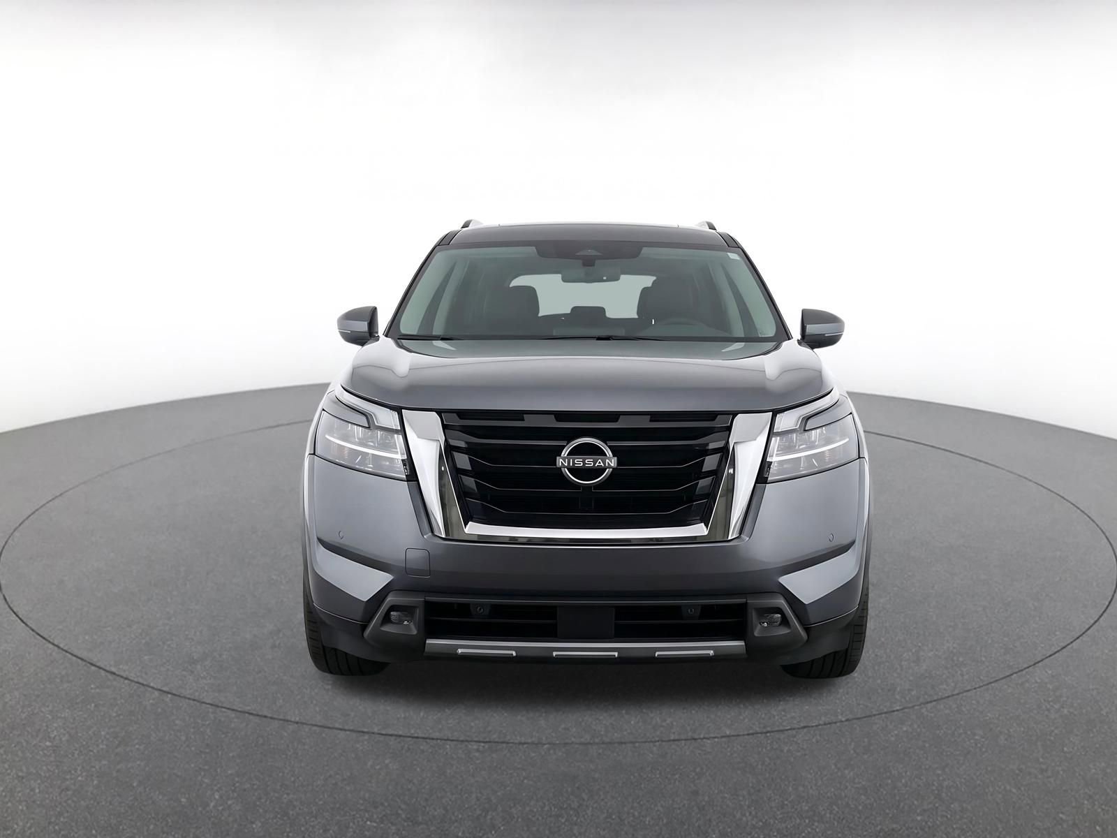 Thumbnail: 2025 Nissan Pathfinder - 2