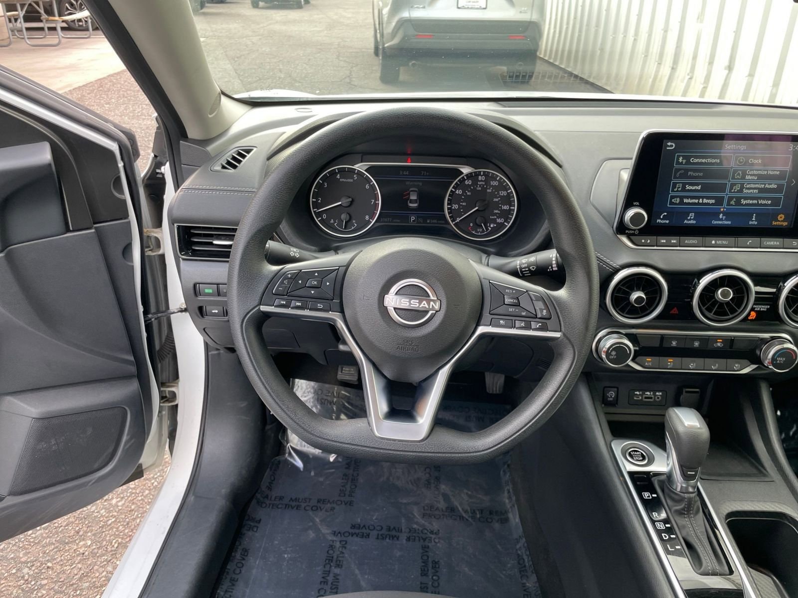 Thumbnail: 2024 Nissan Sentra - 27