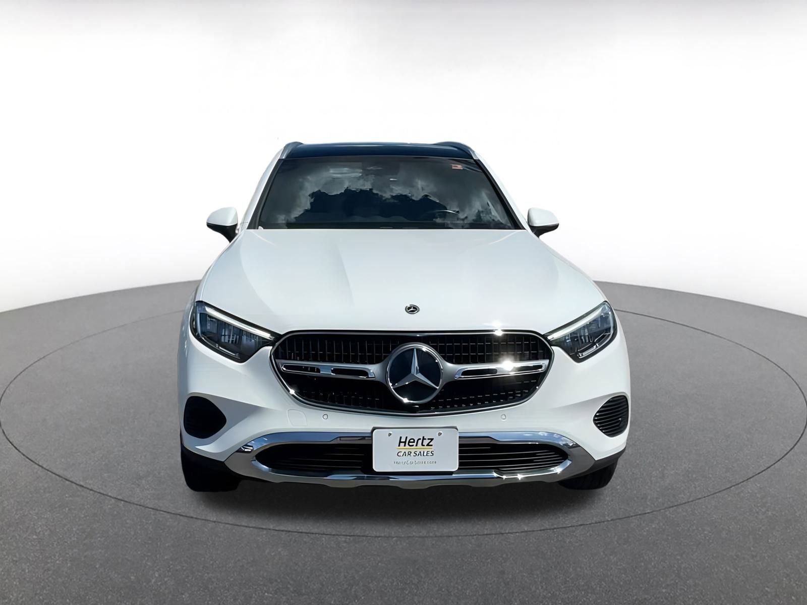Thumbnail: 2024 Mercedes-Benz GLC - 3