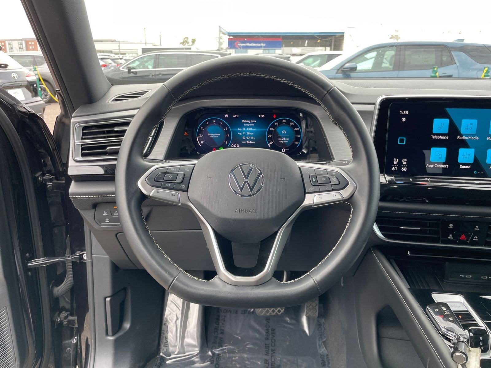 Thumbnail: 2025 Volkswagen Atlas - 31