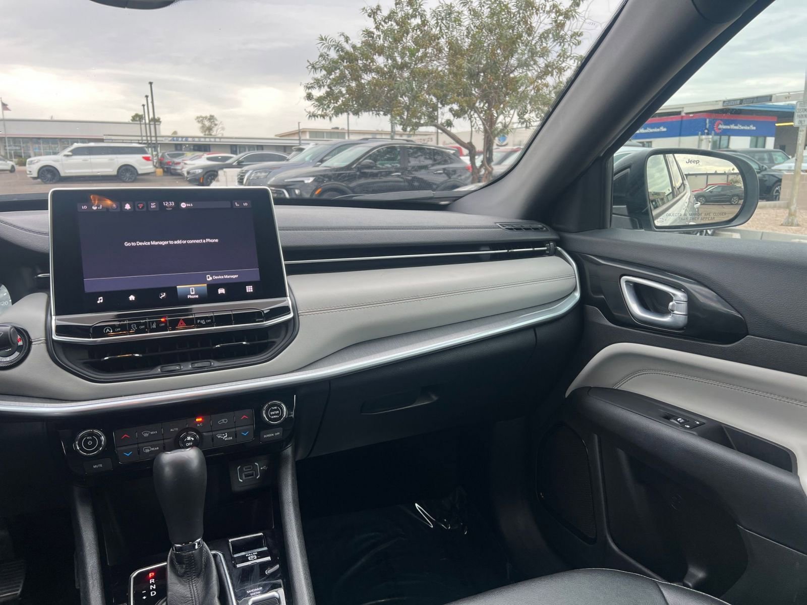 Thumbnail: 2025 Jeep Compass - 35