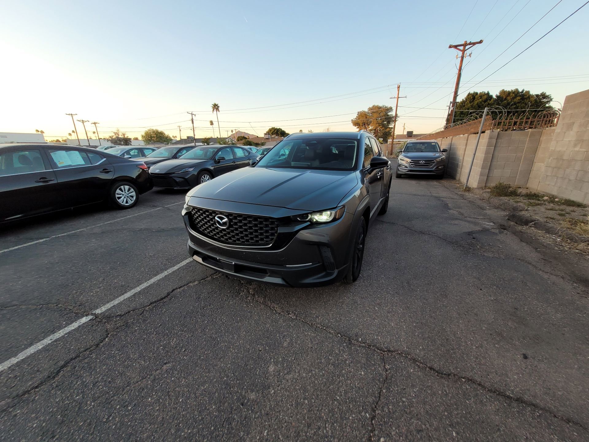 Thumbnail: 2025 Mazda CX-50 - 8