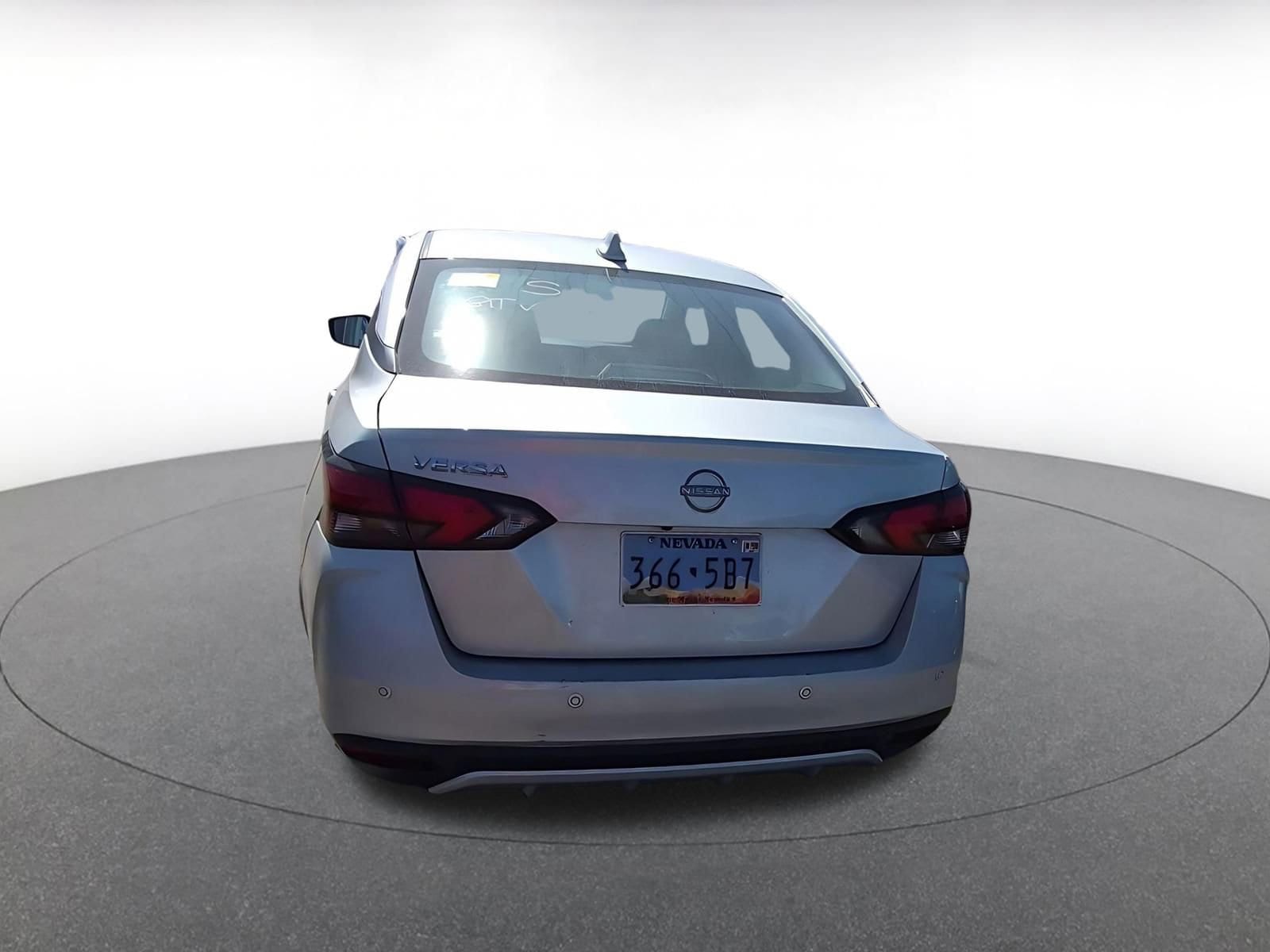 Thumbnail: 2025 Nissan Versa - 6