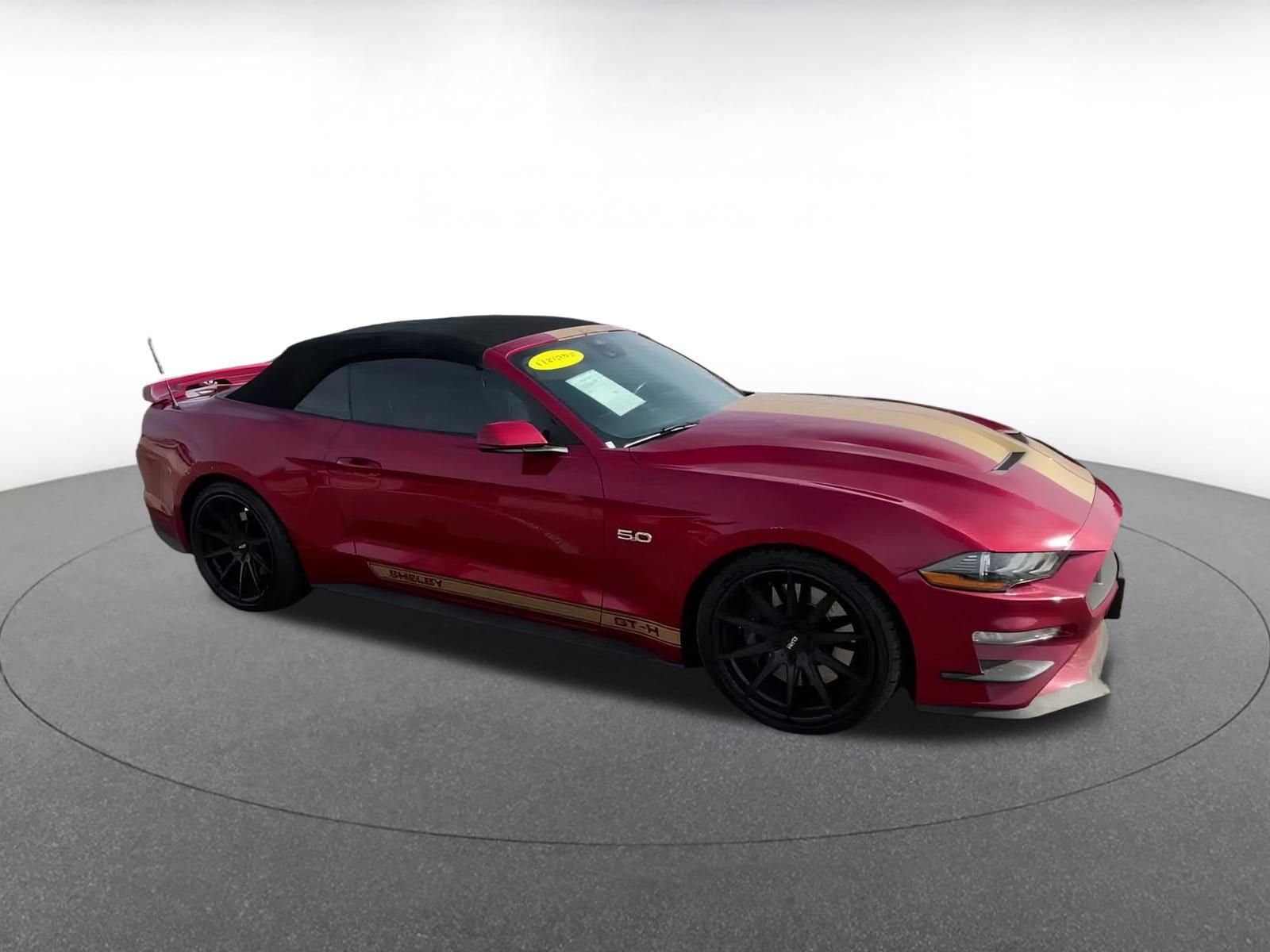 2022 Ford Mustang GT Premium 2