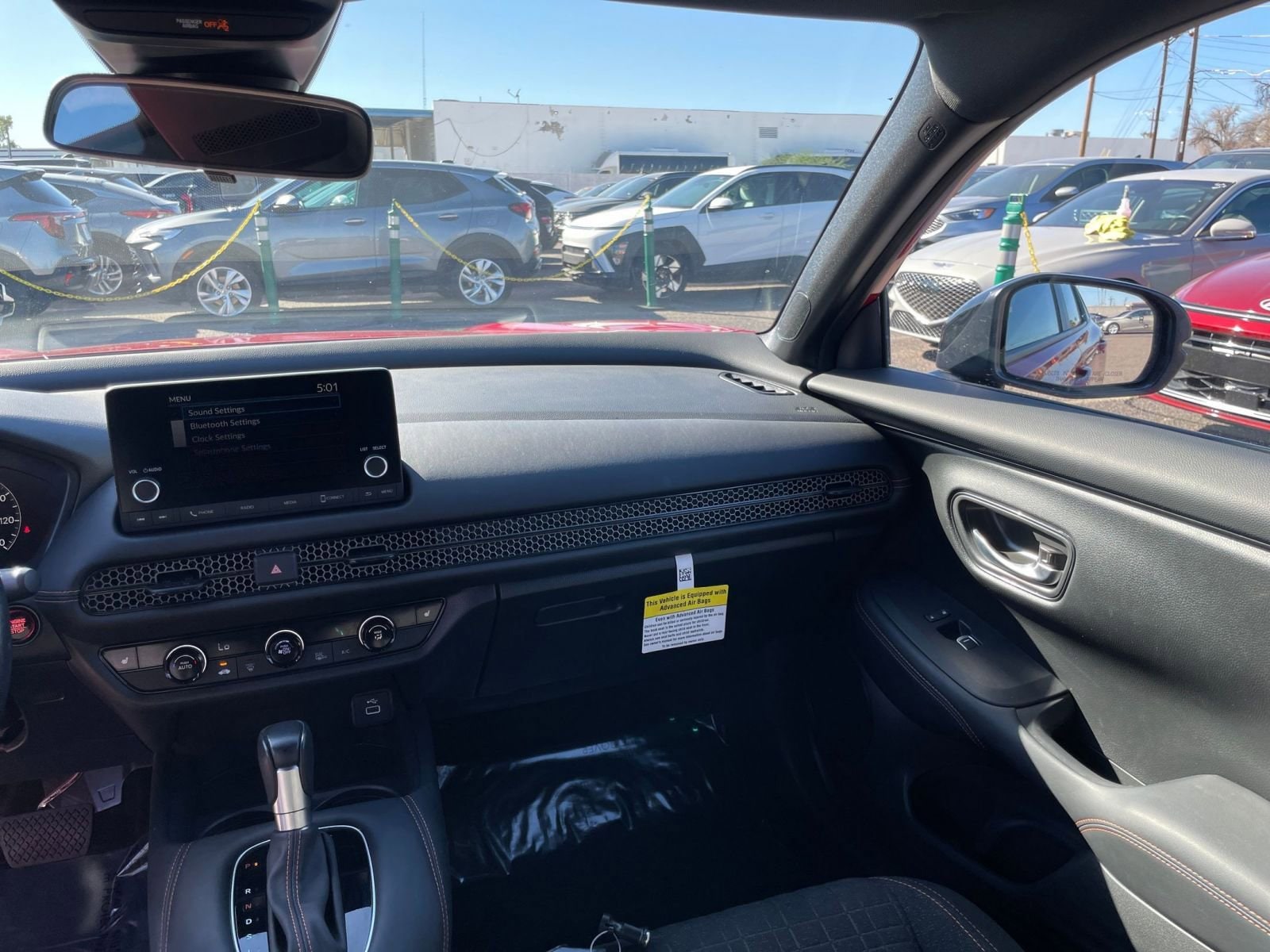 Thumbnail: 2025 Honda HR-V - 34