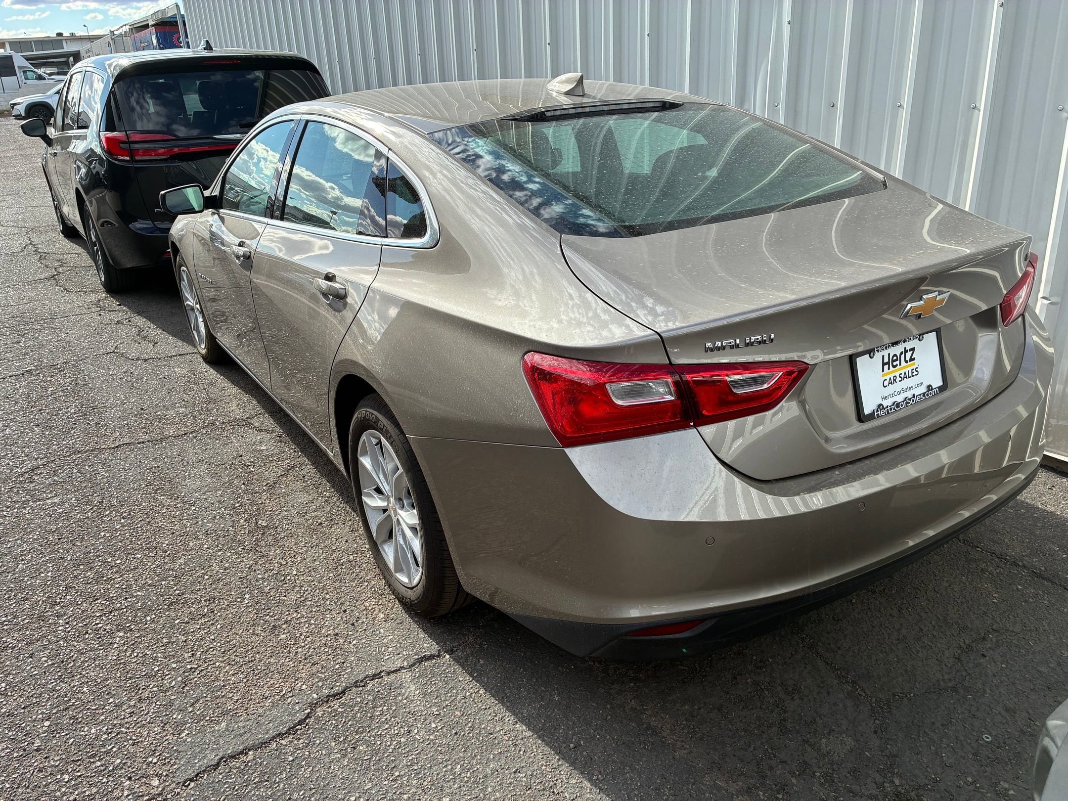 Thumbnail: 2024 Chevrolet Malibu - 8