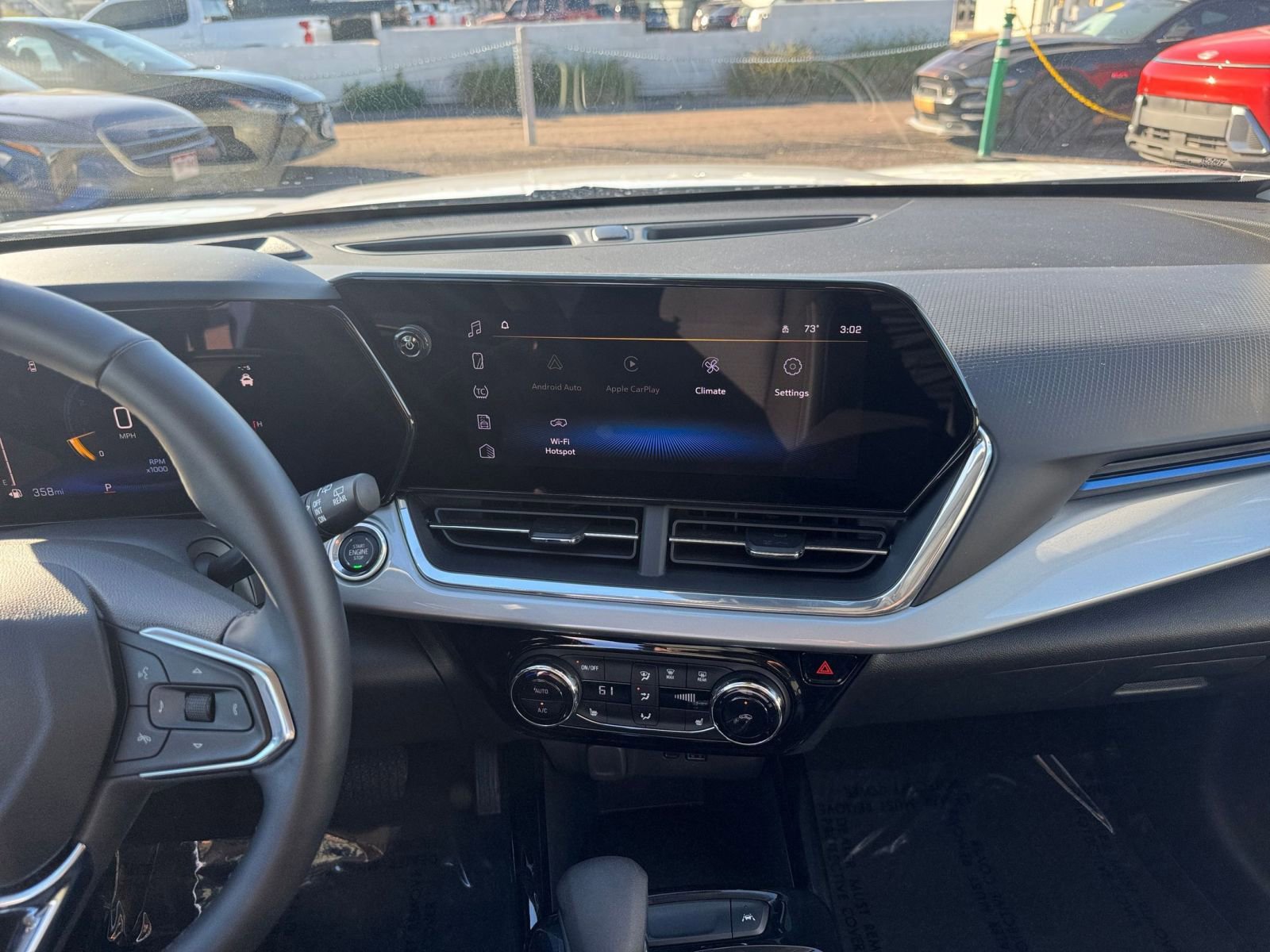 Thumbnail: 2025 Chevrolet Trax - 18