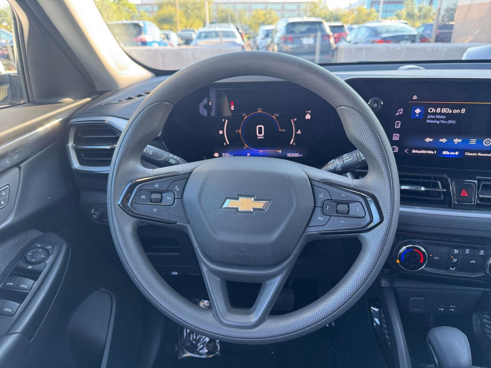 Thumbnail: 2025 Chevrolet TrailBlazer - 25