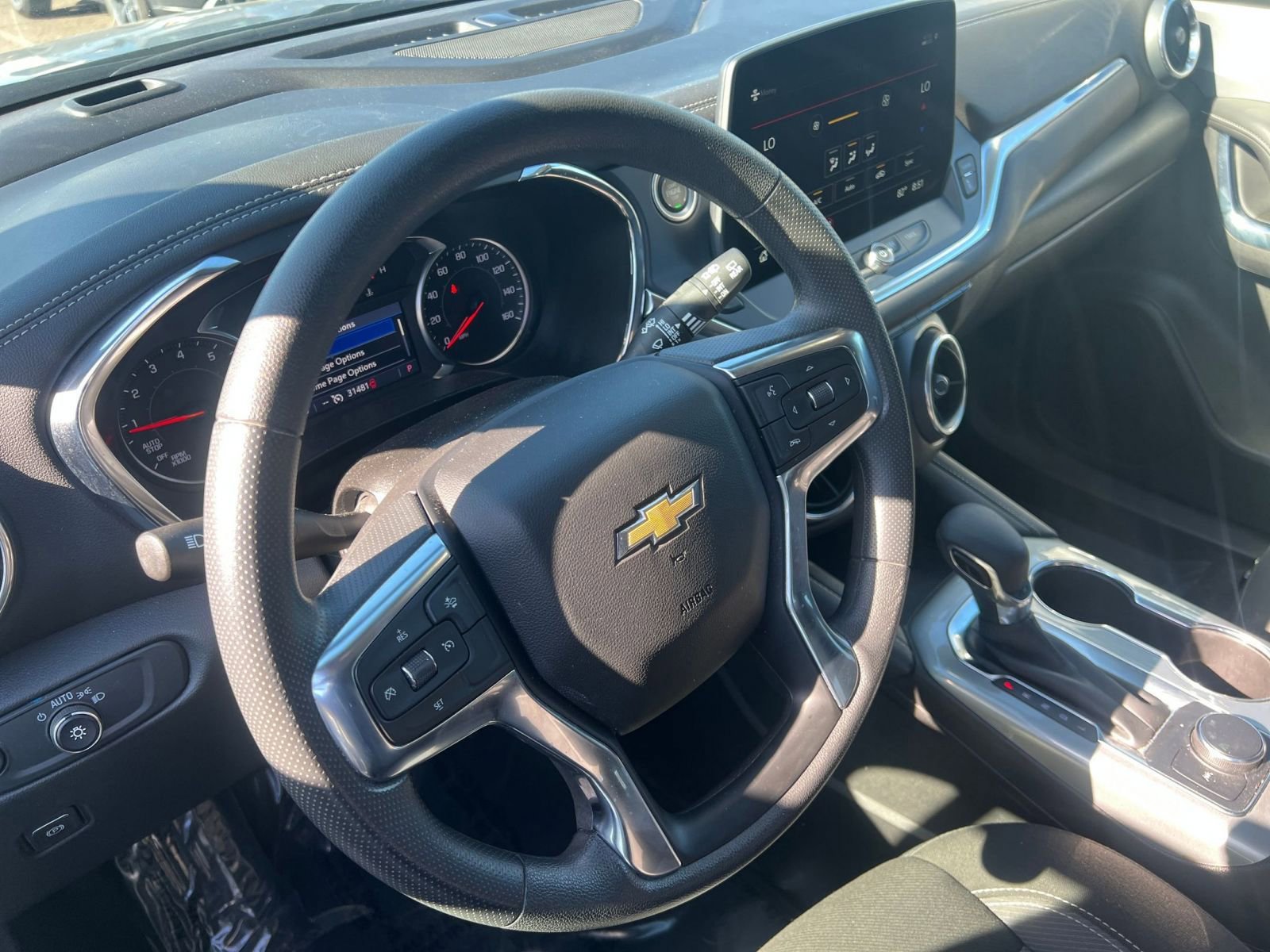 Thumbnail: 2025 Chevrolet Blazer - 28