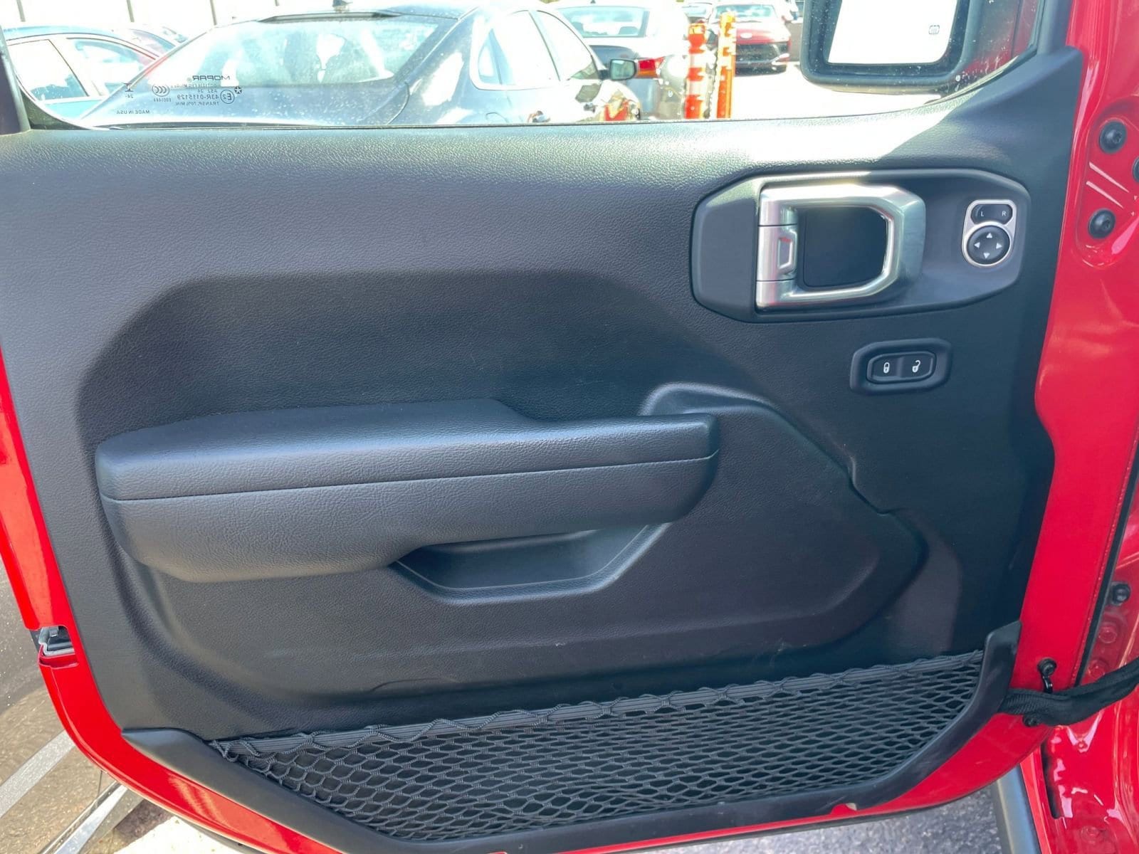 Thumbnail: 2025 Jeep Wrangler - 20