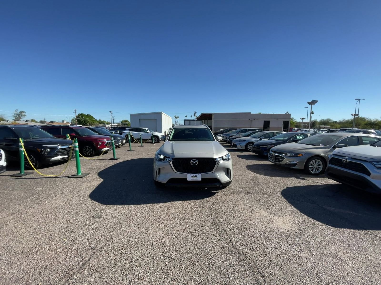 Thumbnail: 2025 Mazda CX-90 - 16