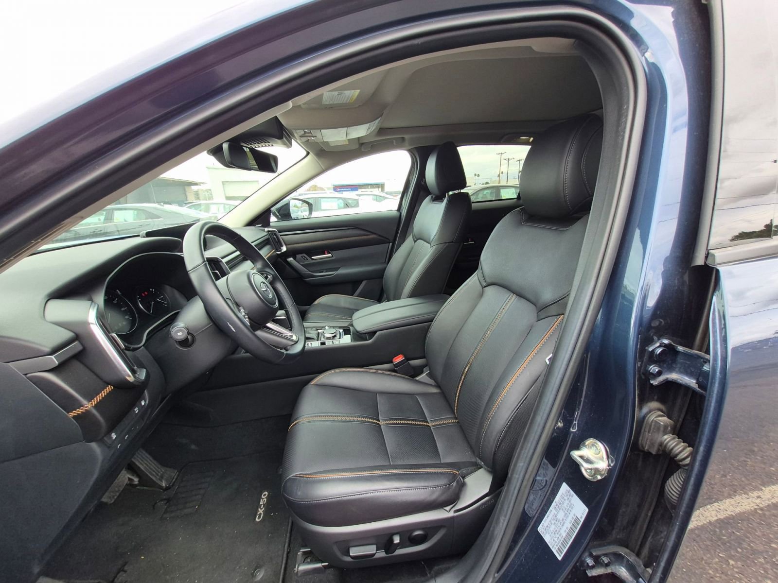 Thumbnail: 2025 Mazda CX-50 - 10