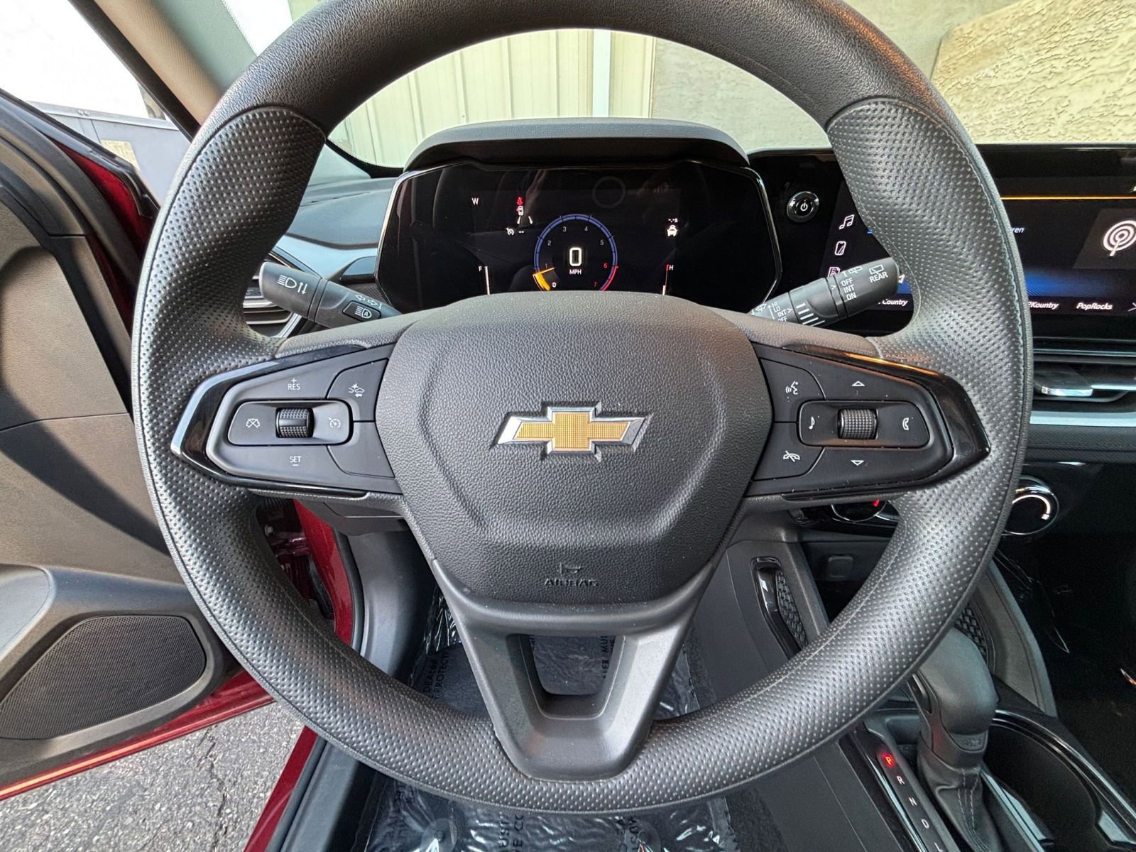 Thumbnail: 2025 Chevrolet TrailBlazer - 25