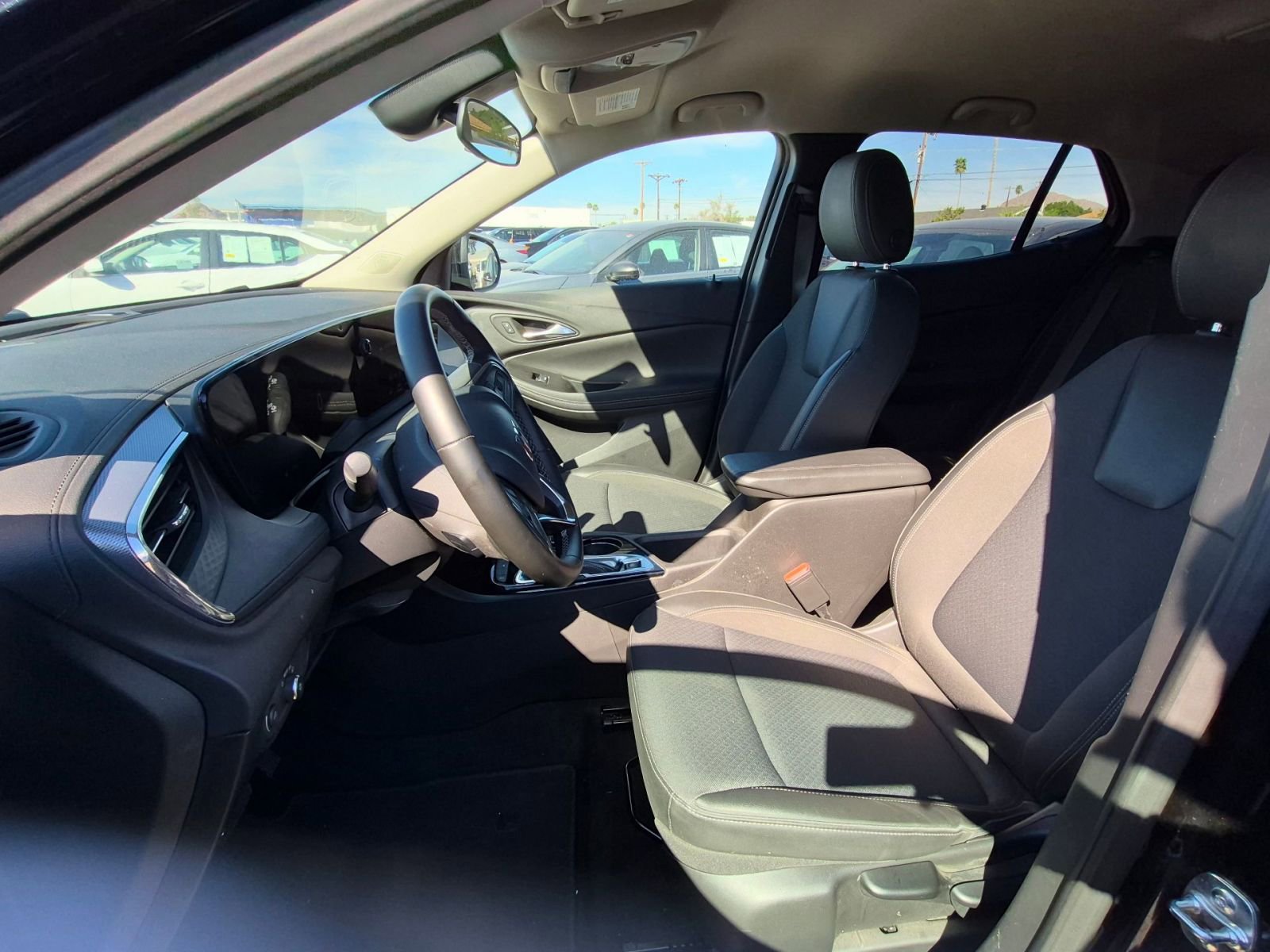 Thumbnail: 2025 Buick Encore GX - 12