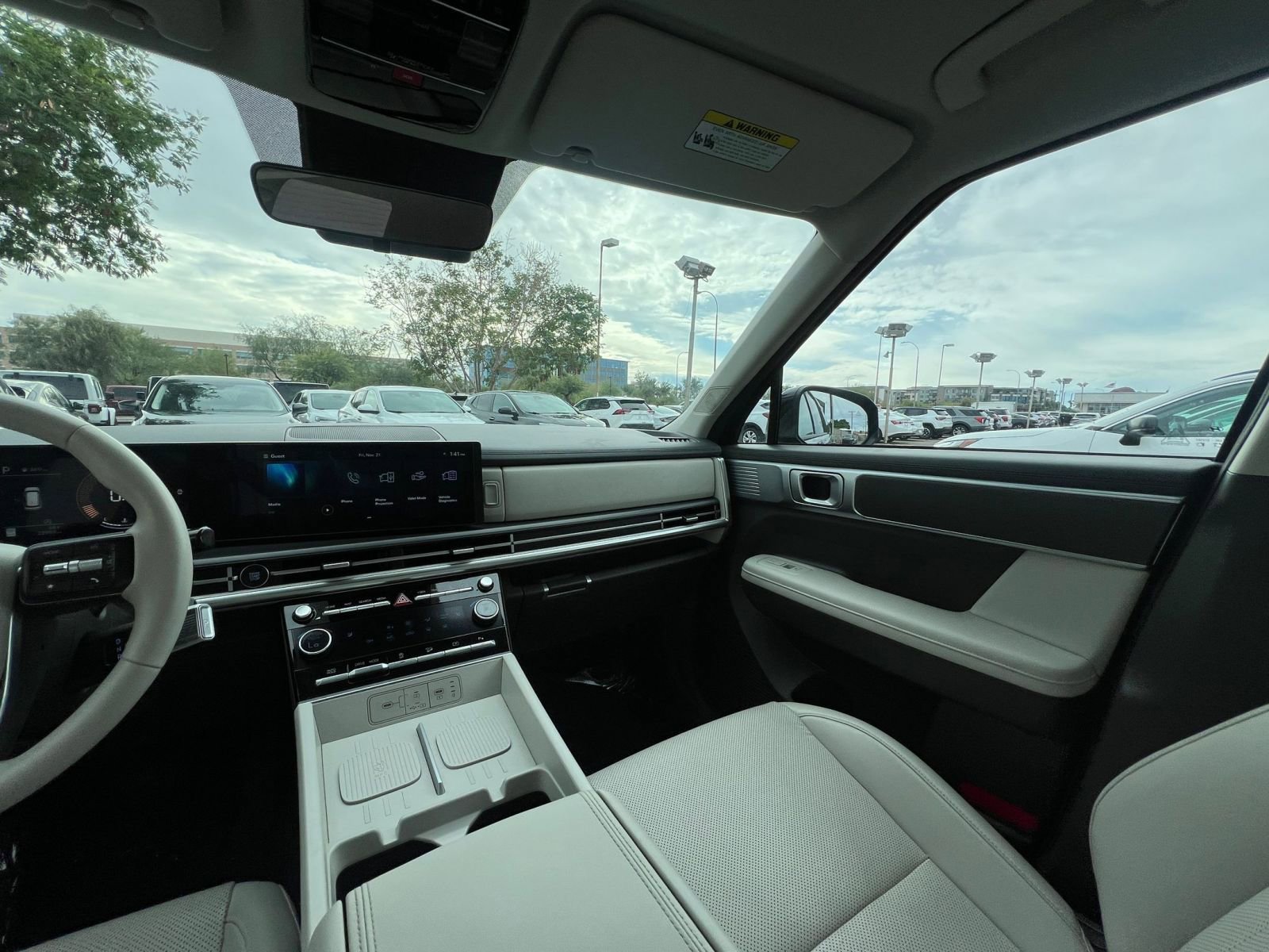 Thumbnail: 2025 Hyundai Santa Fe - 35