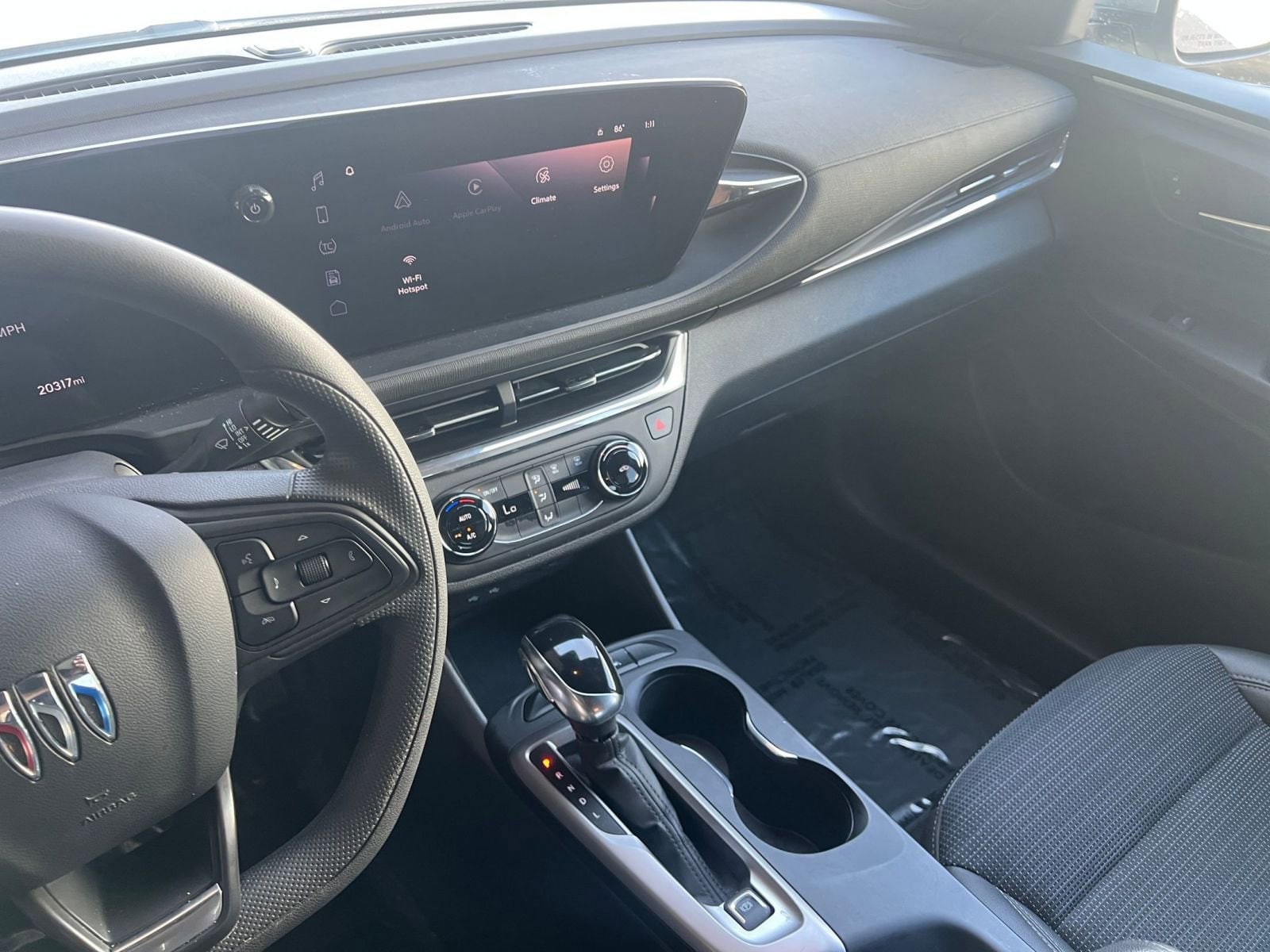 Thumbnail: 2025 Buick Envista - 20