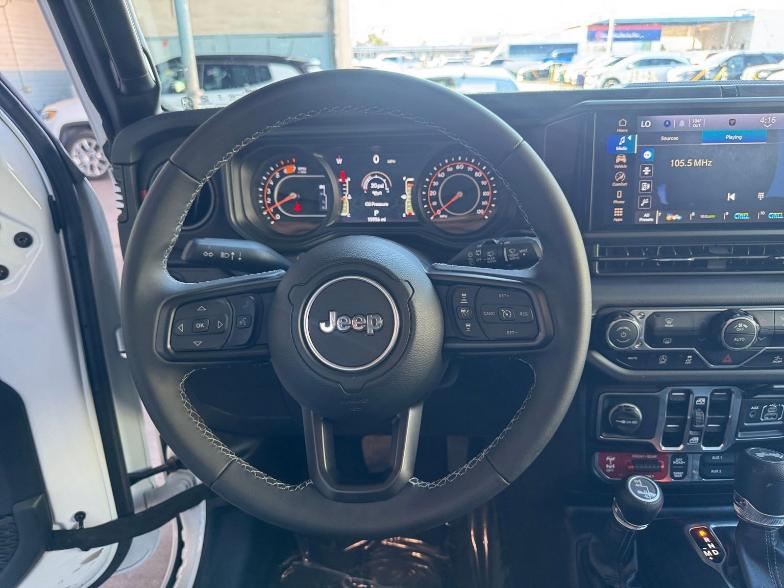 Thumbnail: 2025 Jeep Wrangler - 28