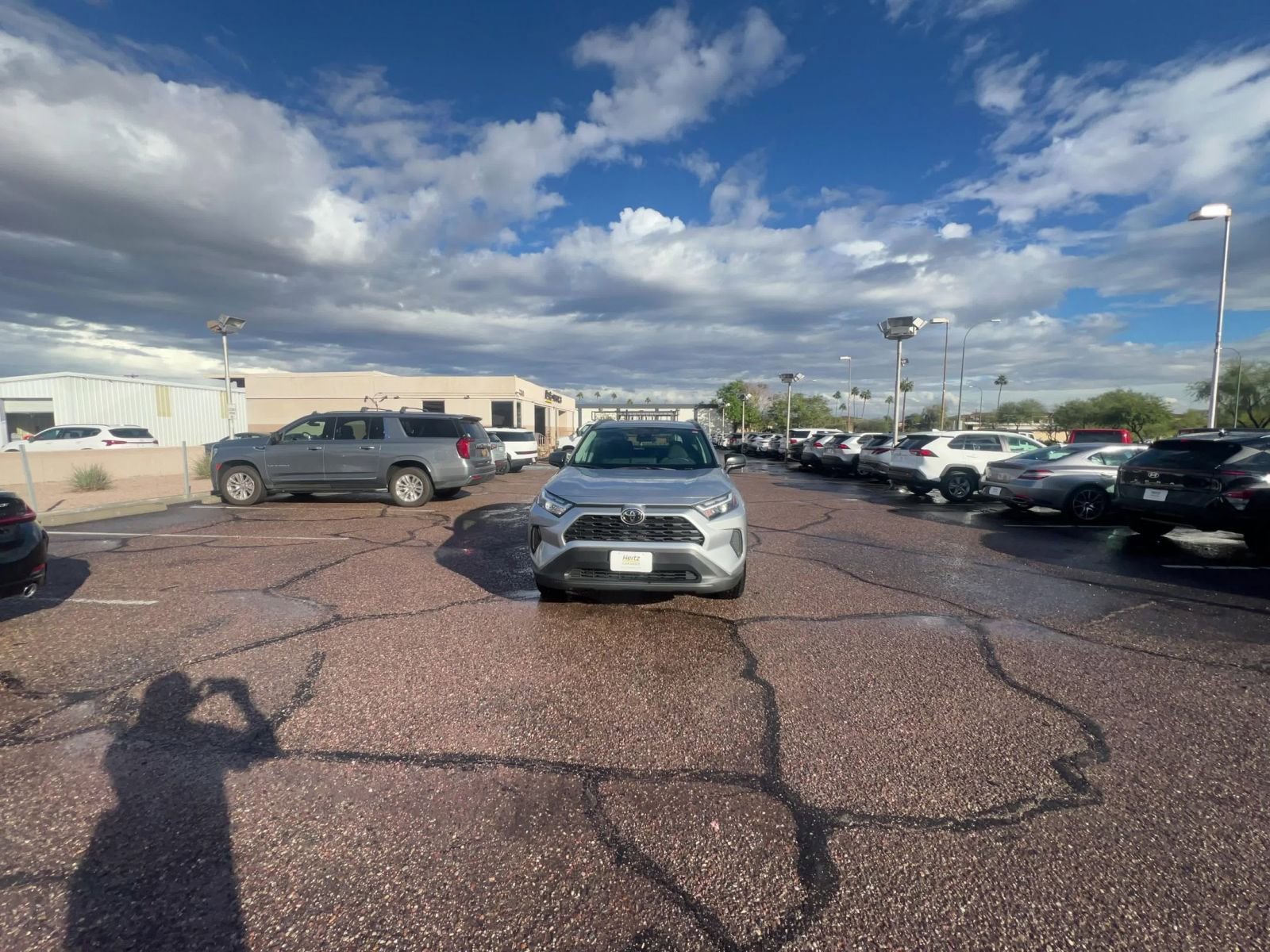 Thumbnail: 2025 Toyota RAV4 - 16