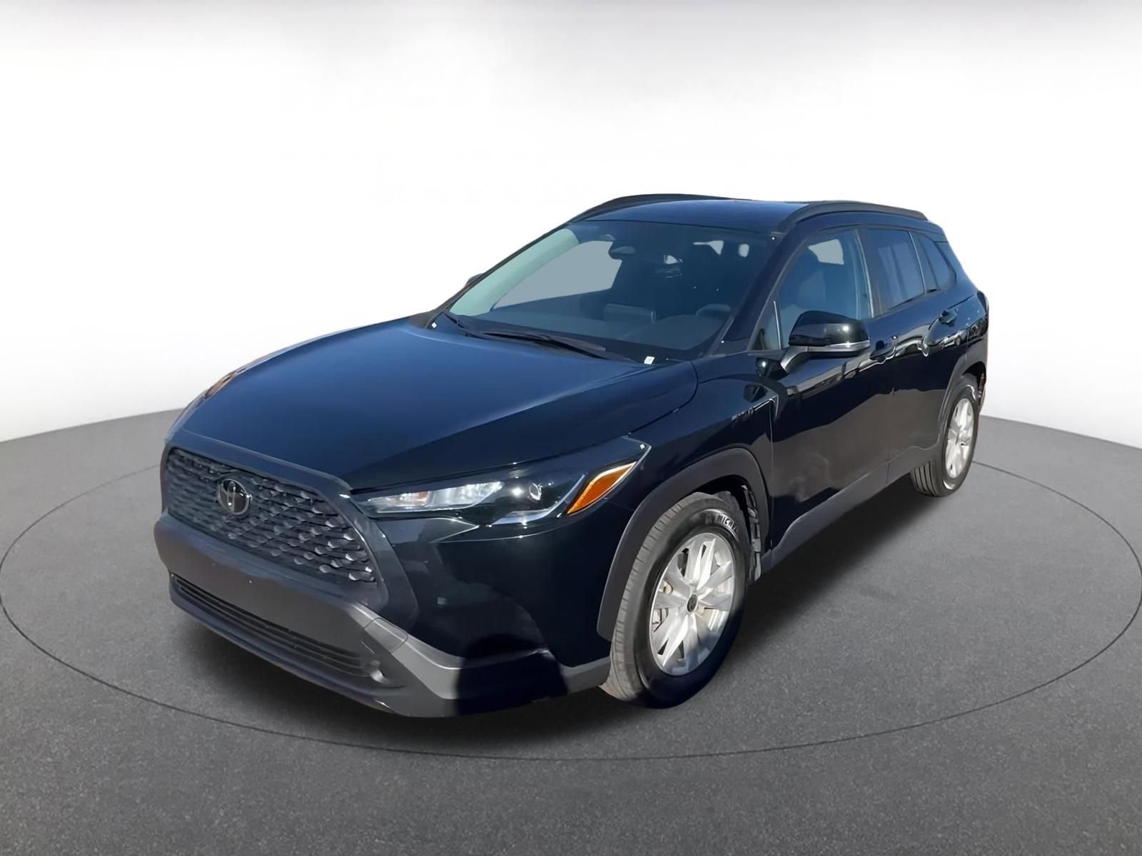 Thumbnail: 2025 Toyota Corolla Cross - 7