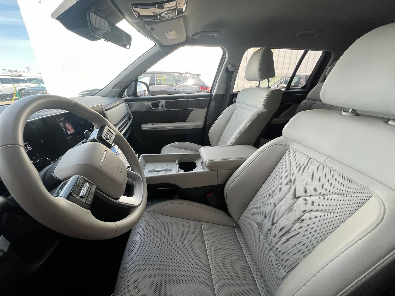 Thumbnail: 2025 Hyundai Santa Fe - 29