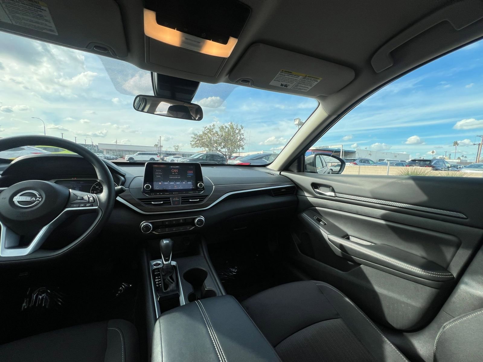 Thumbnail: 2025 Nissan Altima - 35