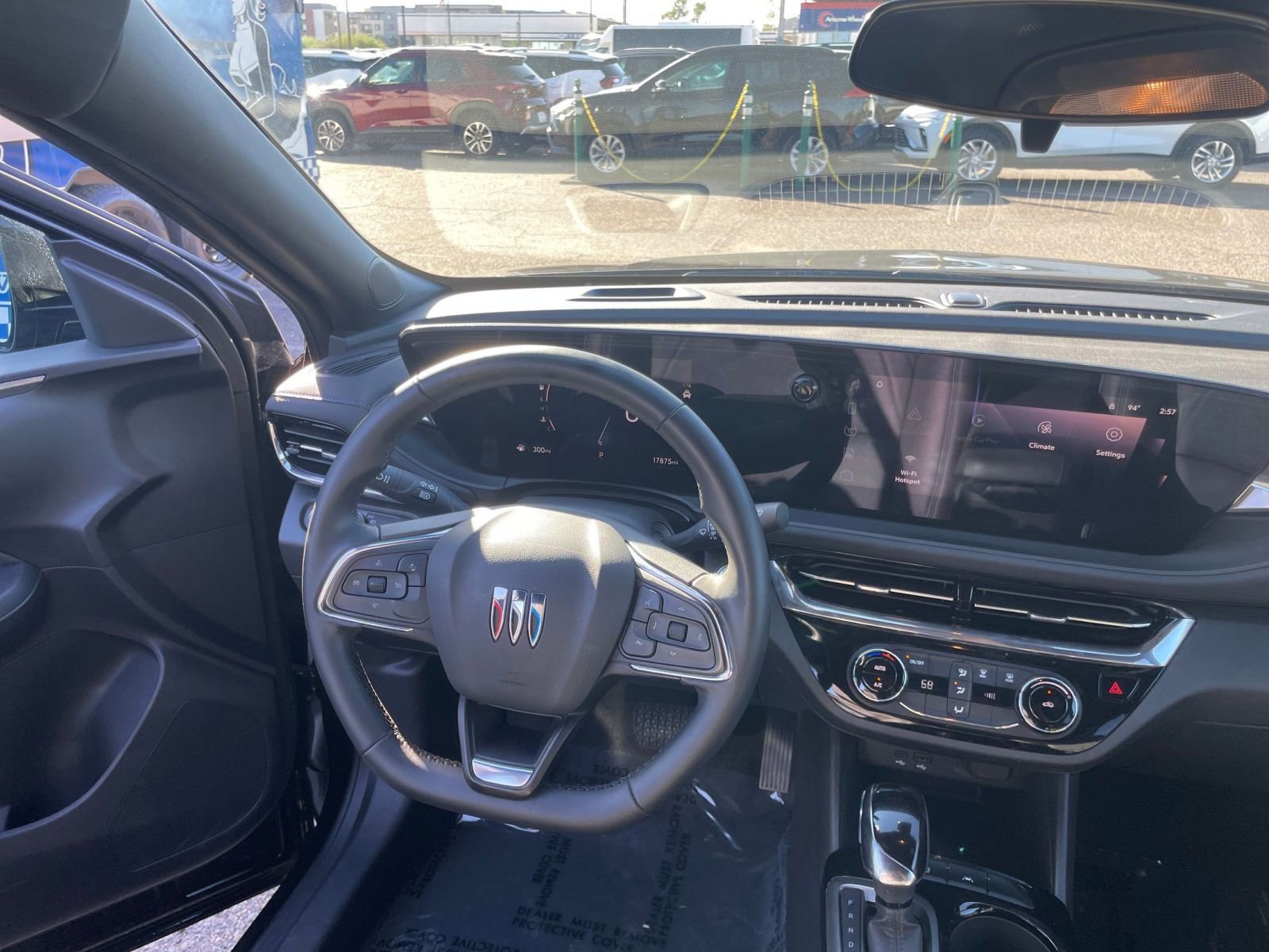 Thumbnail: 2025 Buick Envista - 33