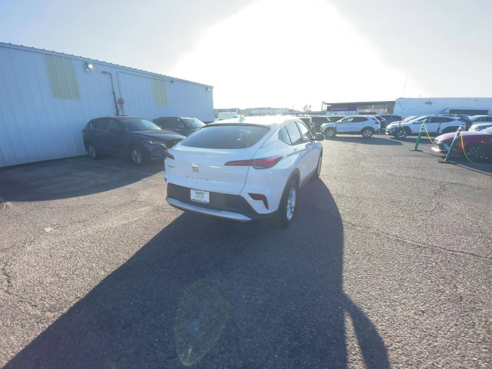 Thumbnail: 2025 Buick Envista - 14