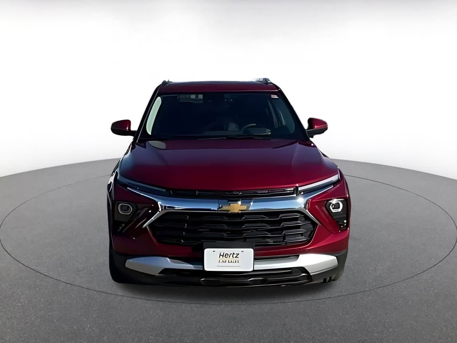 Thumbnail: 2025 Chevrolet TrailBlazer - 16