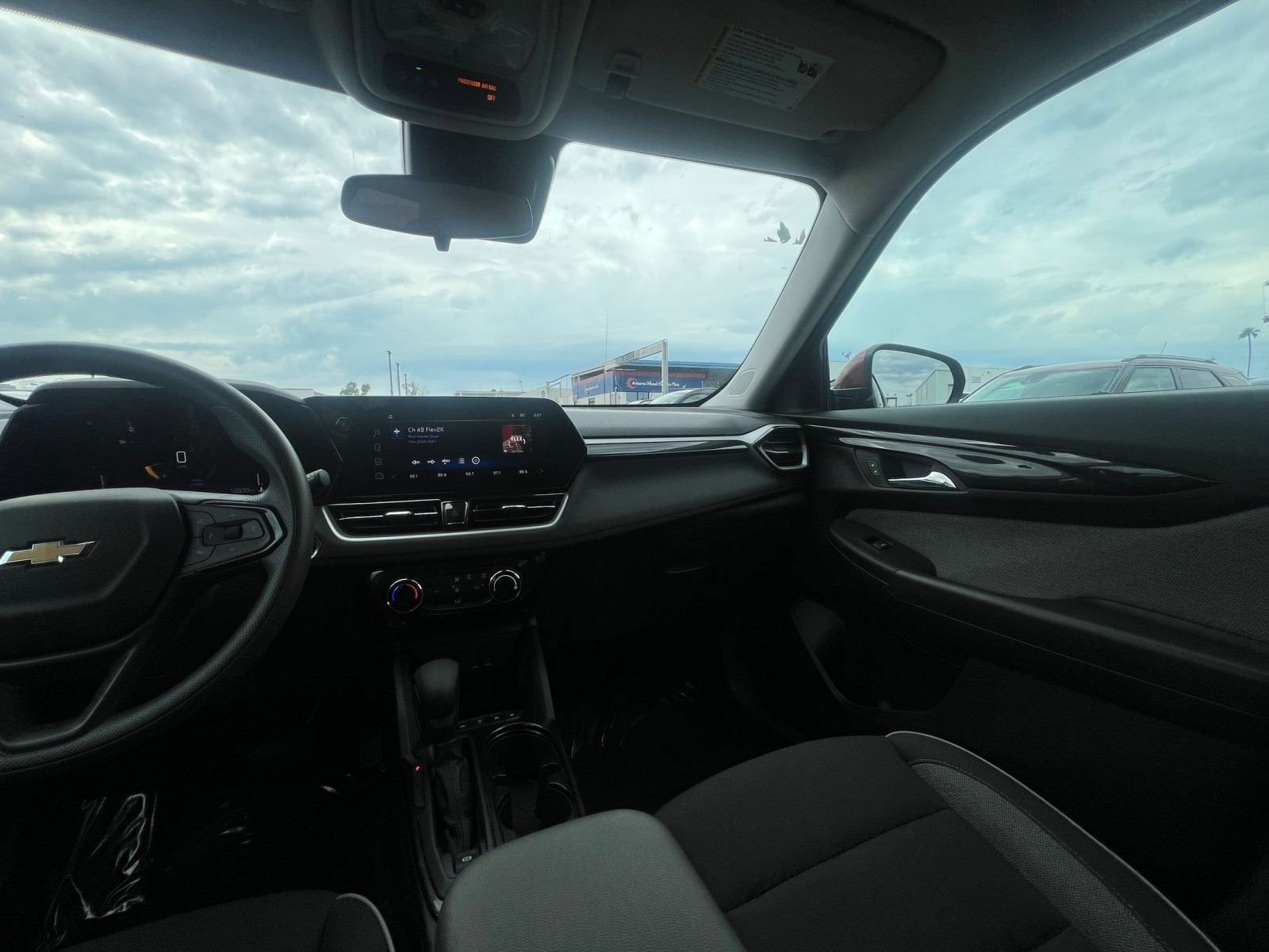 Thumbnail: 2025 Chevrolet TrailBlazer - 35