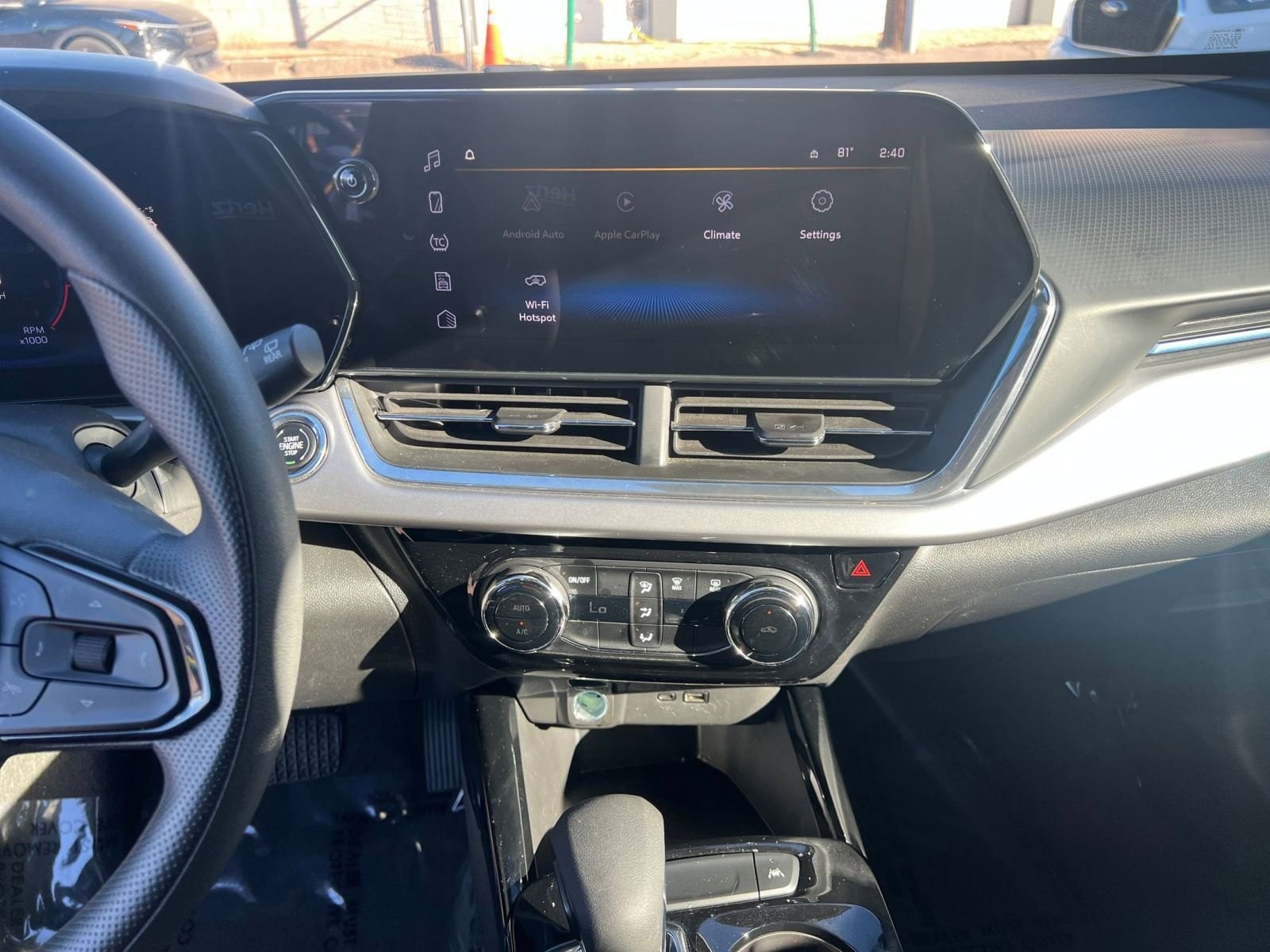 Thumbnail: 2025 Chevrolet Trax - 18