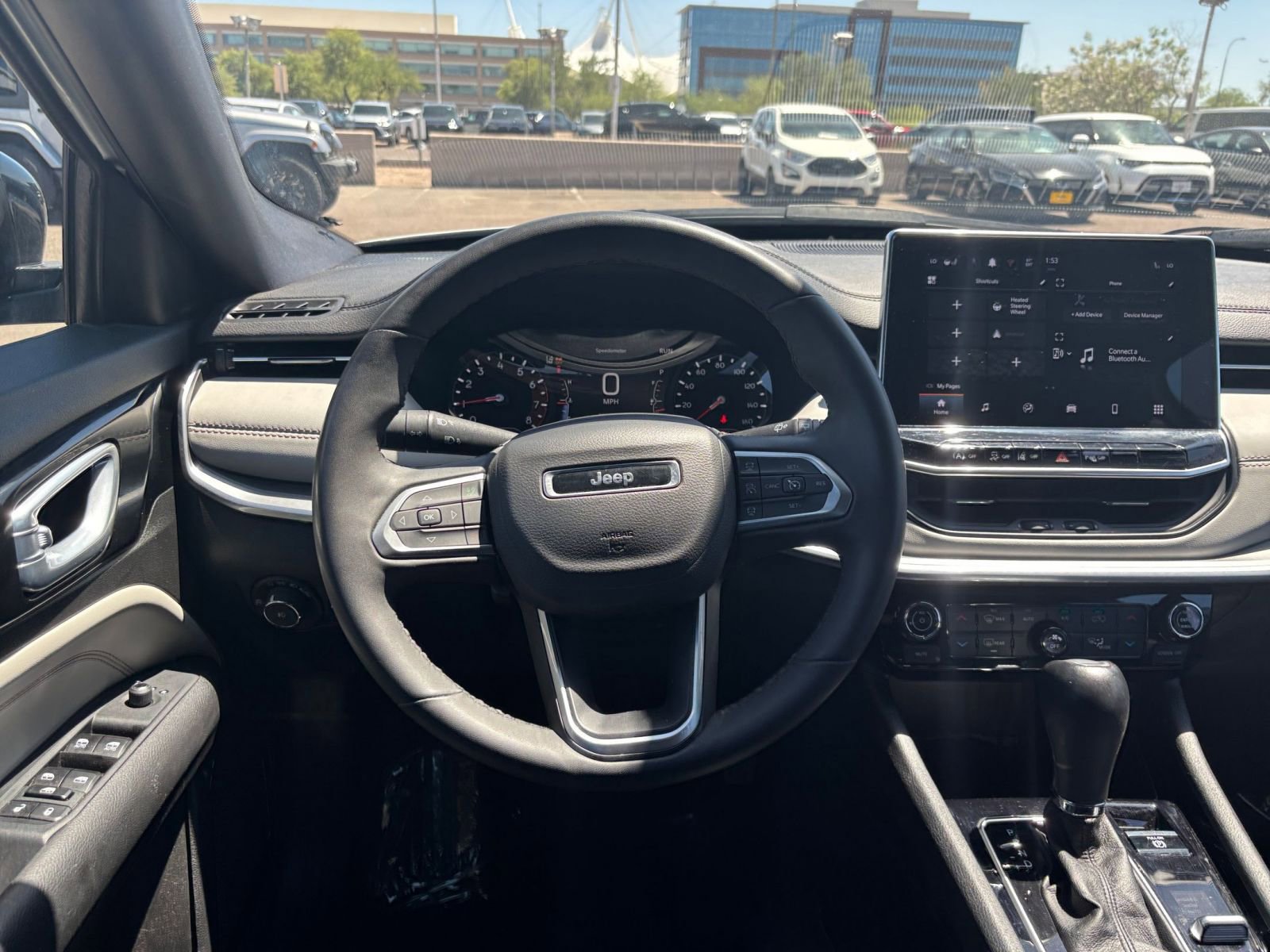 Thumbnail: 2025 Jeep Compass - 35