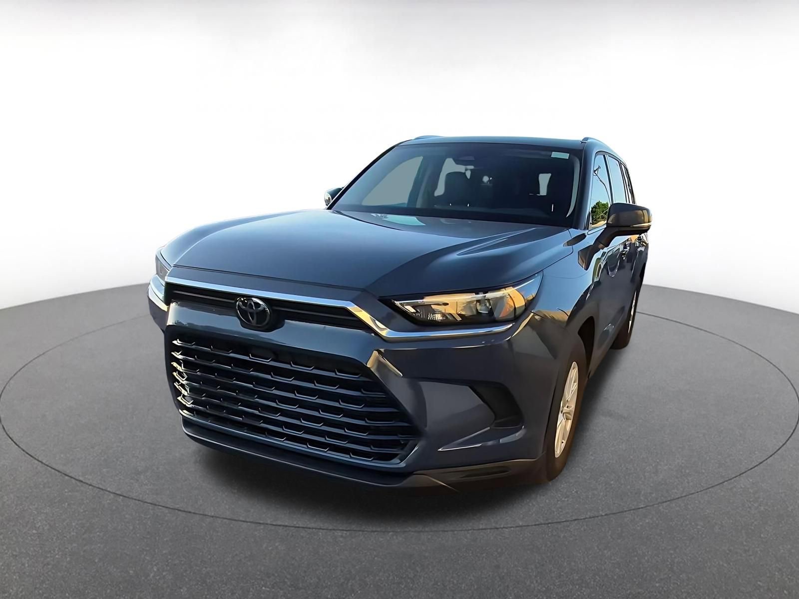 Thumbnail: 2025 Toyota Grand Highlander - 3