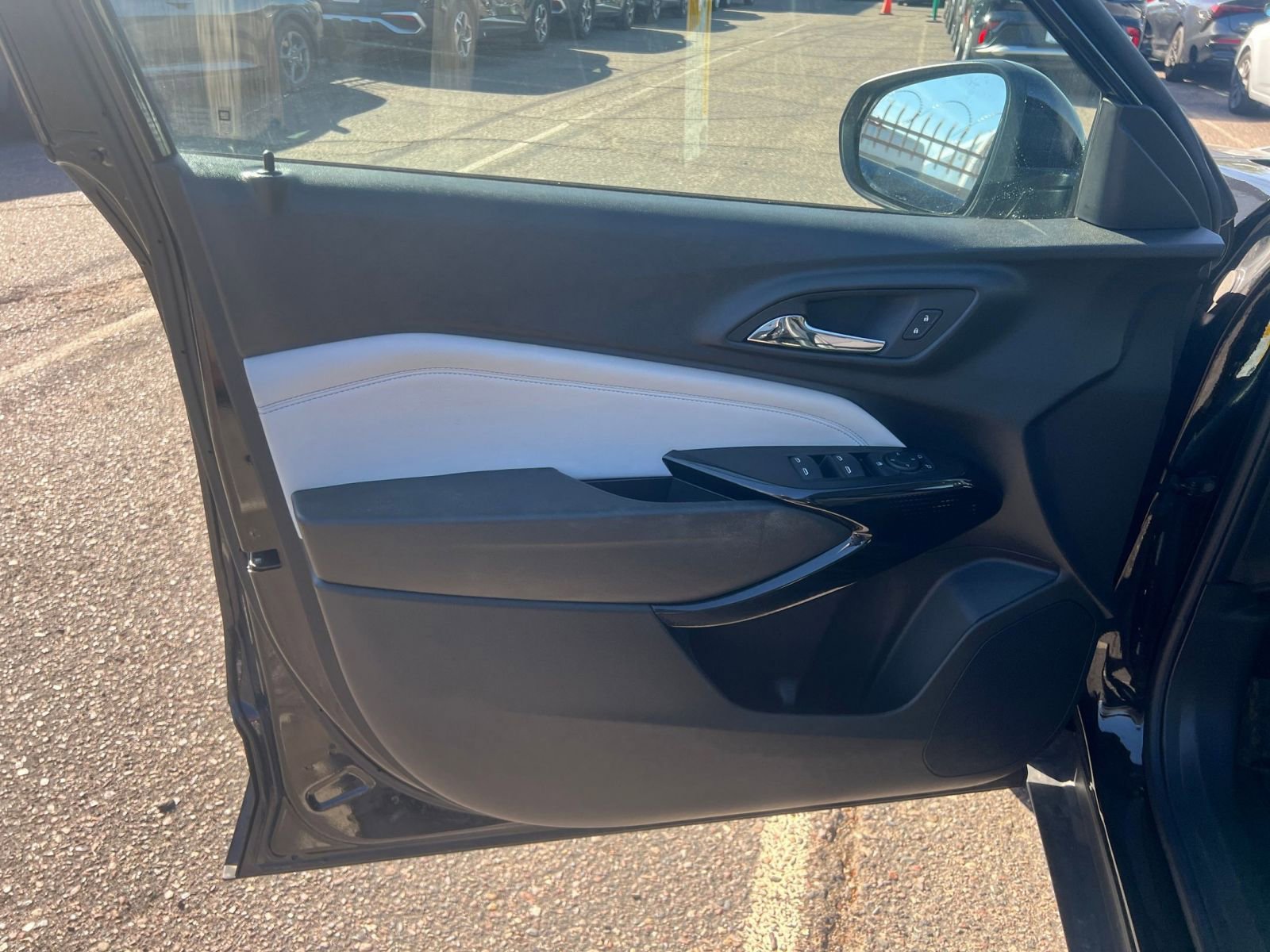 Thumbnail: 2025 Chevrolet Trax - 18