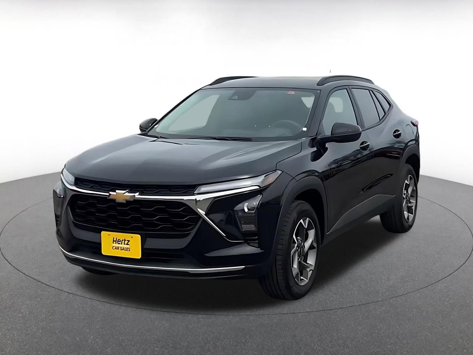 Thumbnail: 2025 Chevrolet Trax - 7
